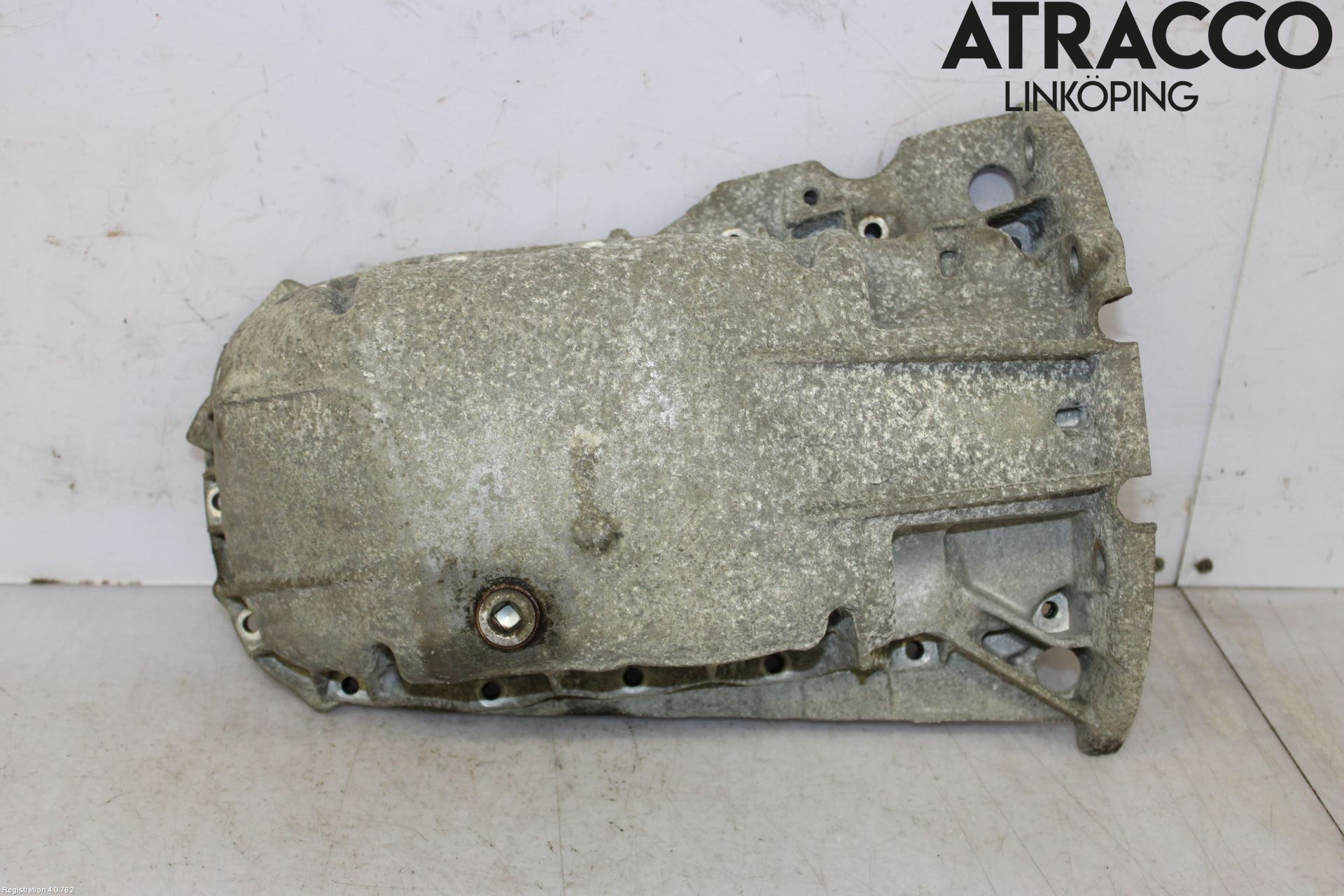 Renault CLIO III  09-12 Oljetråg