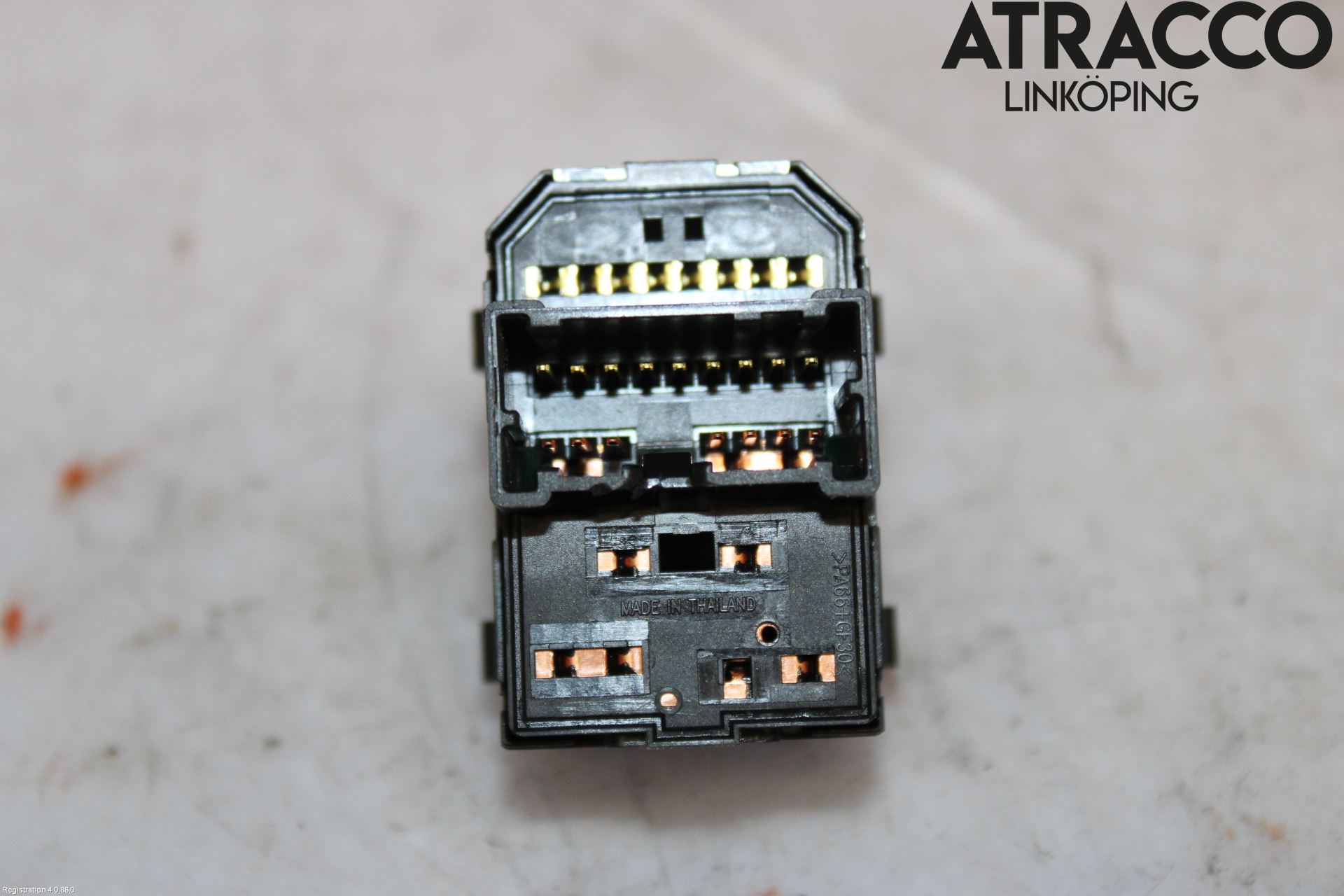 Nissan PULSAR Strömställare Spegel