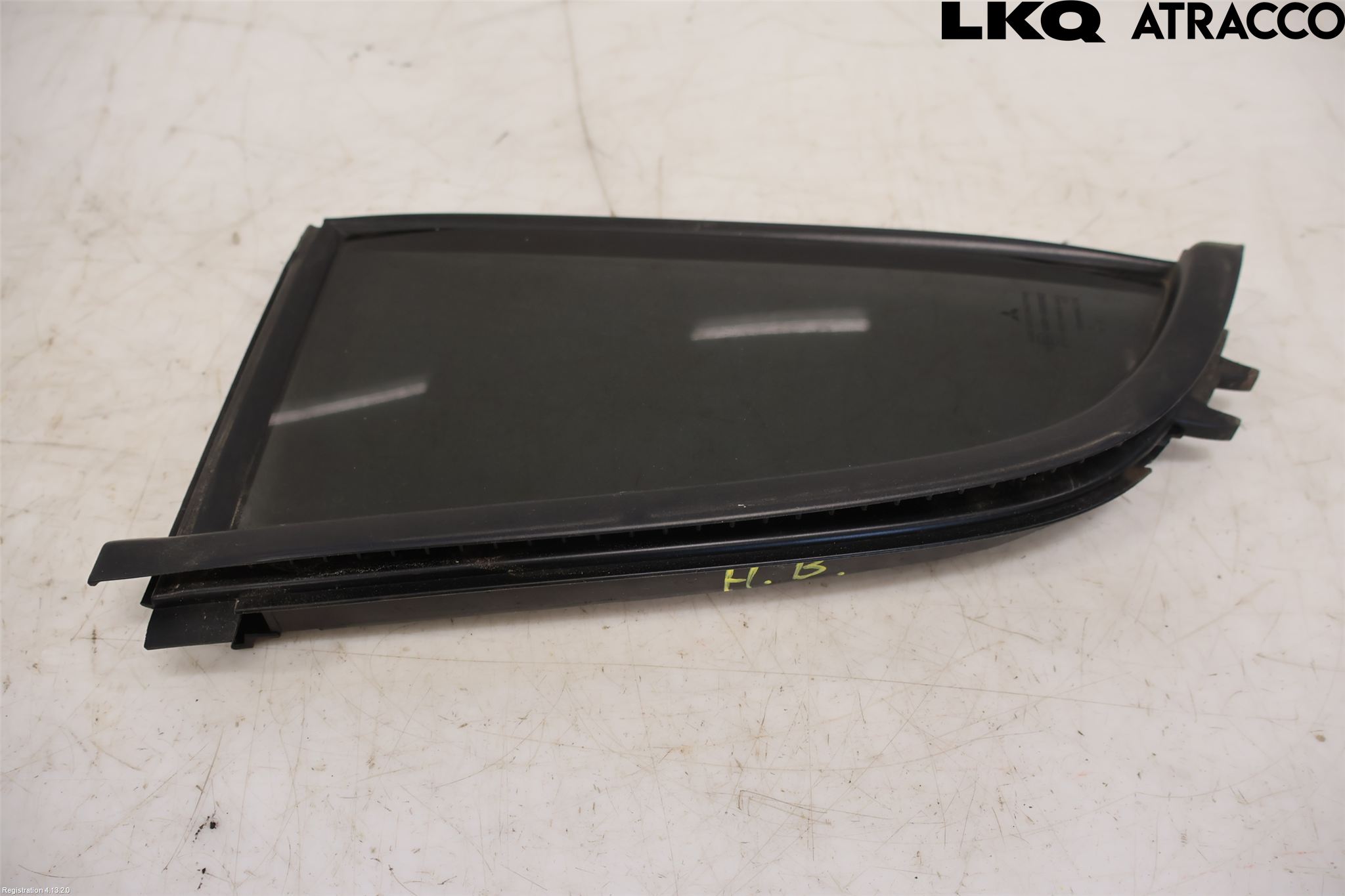 Mitsubishi L200 06-15 Dörruta Bak Lilla Hö