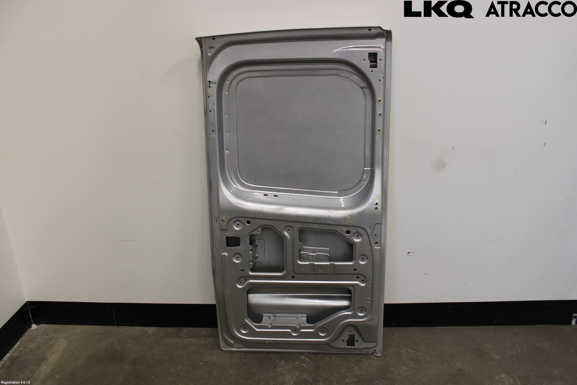 Renault TRAFIC   02-14 Dörr Bak Van-Skåp Höger