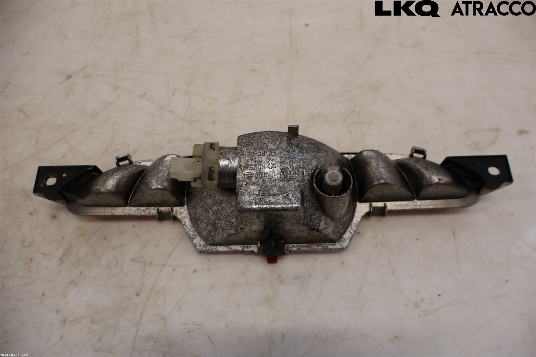 Peugeot PEUGOT 208 16-19 Dimljus/Reflex Bak