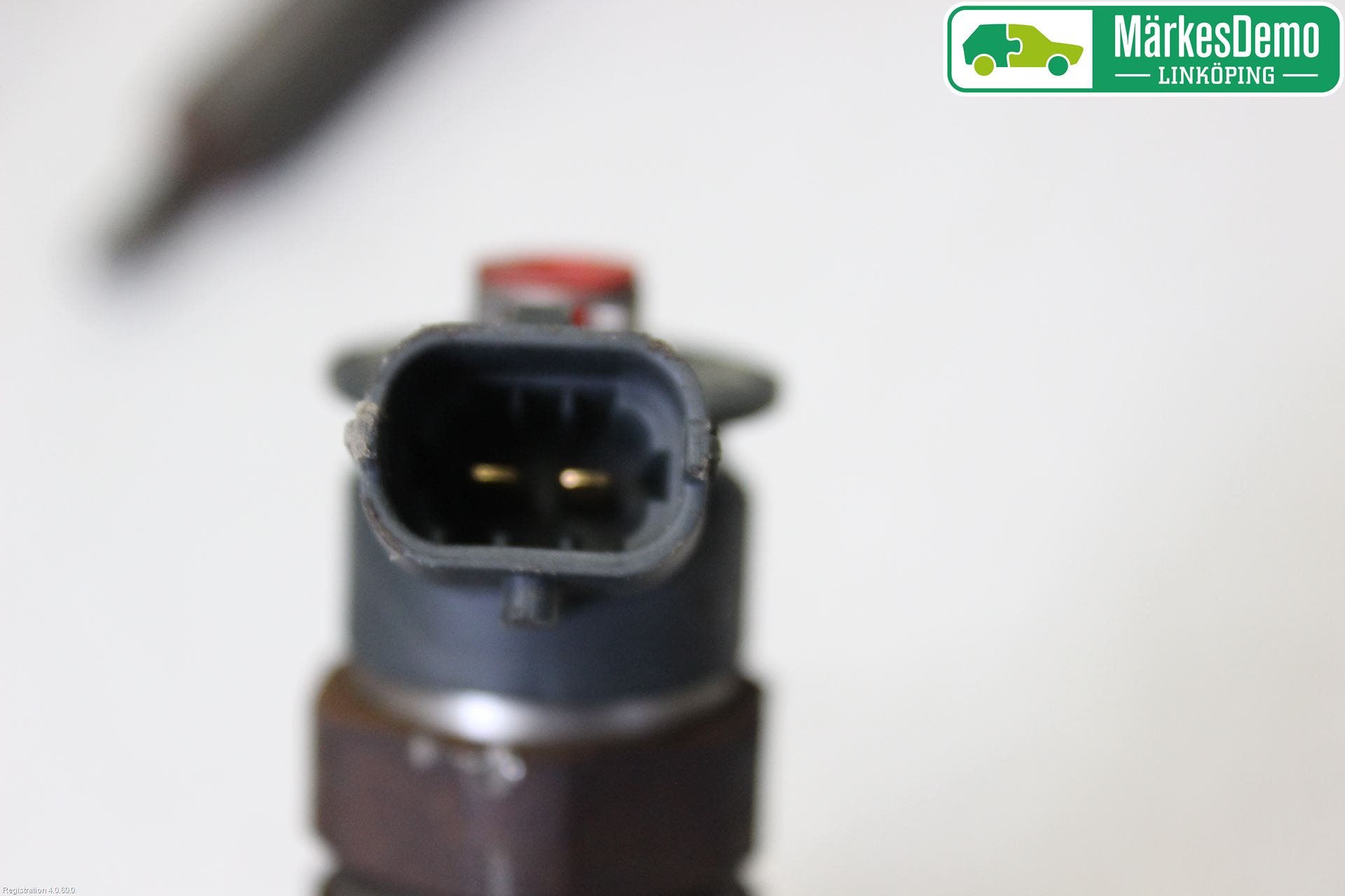 Citroen NEMO Injspridare