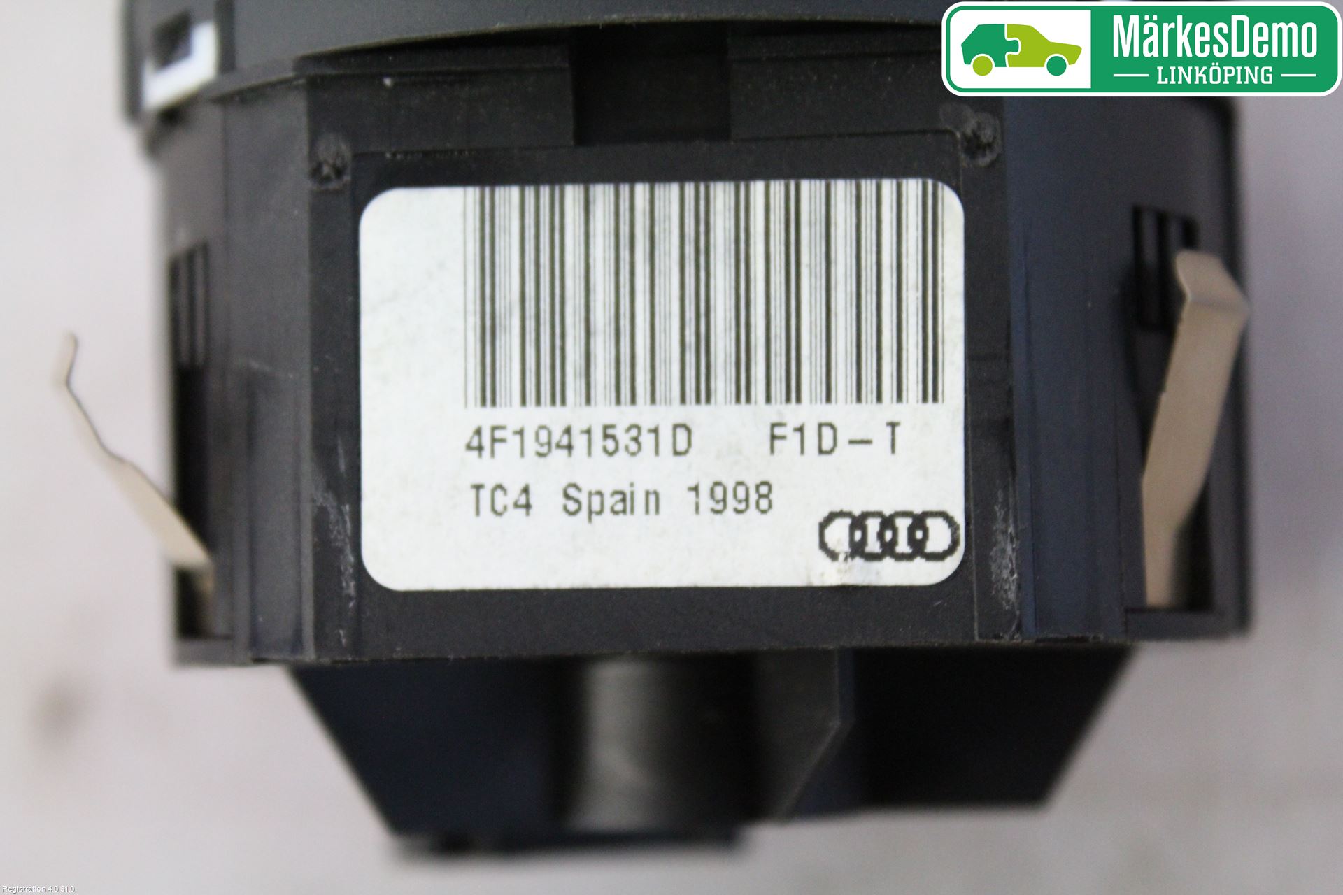 Audi ALLROAD 06-11 Strömställare Ljus