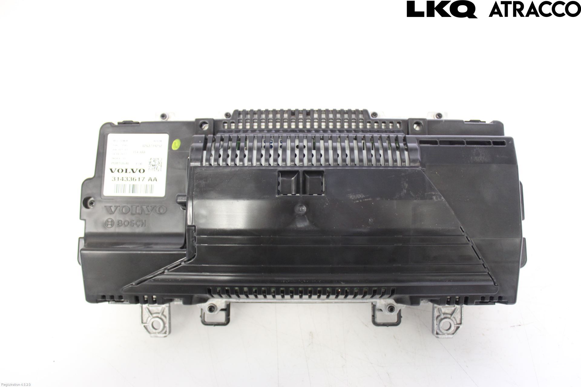 Volvo V90 17->> Instrument Komb