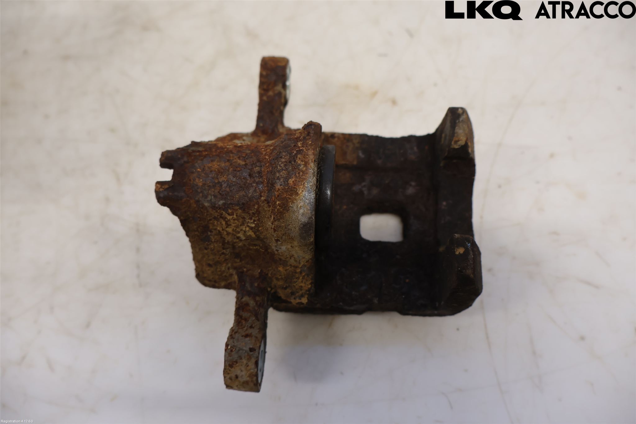 Hyundai i20 PB 09-14 Bromsok Bak Vänster