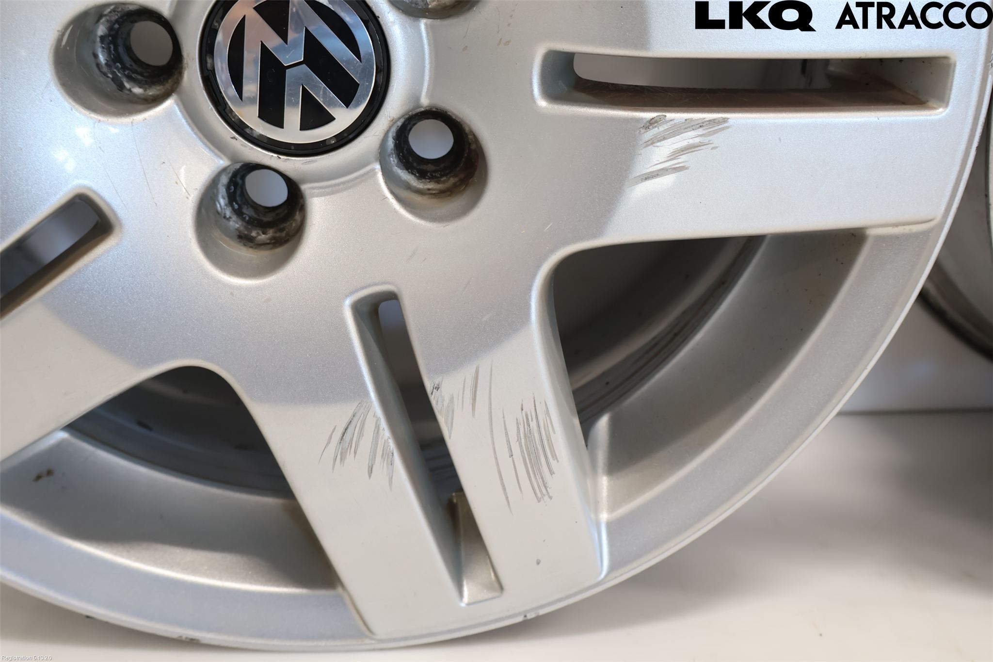Volkswagen VW GOLF IV 98-06 Fälgsats Aluminium