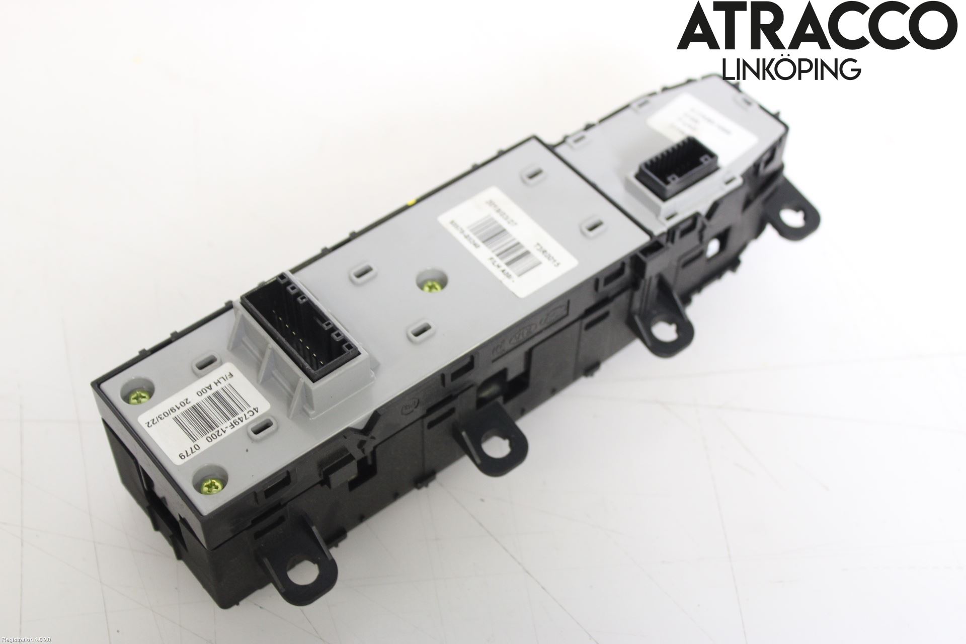 Kia NIRO (DE) 17-22 Strömställare Elhiss