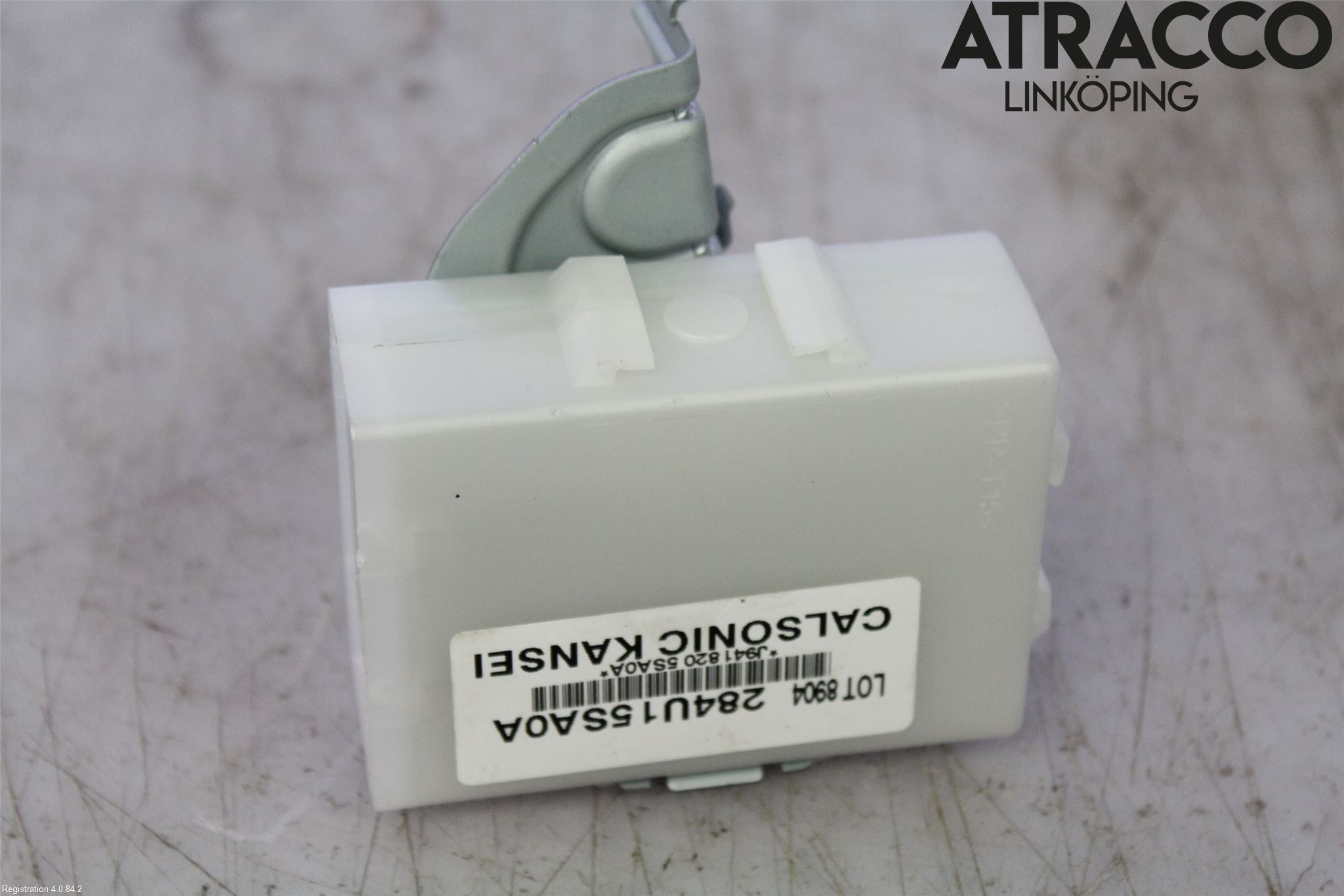 Nissan LEAF 18- Styrenhet Övrigt