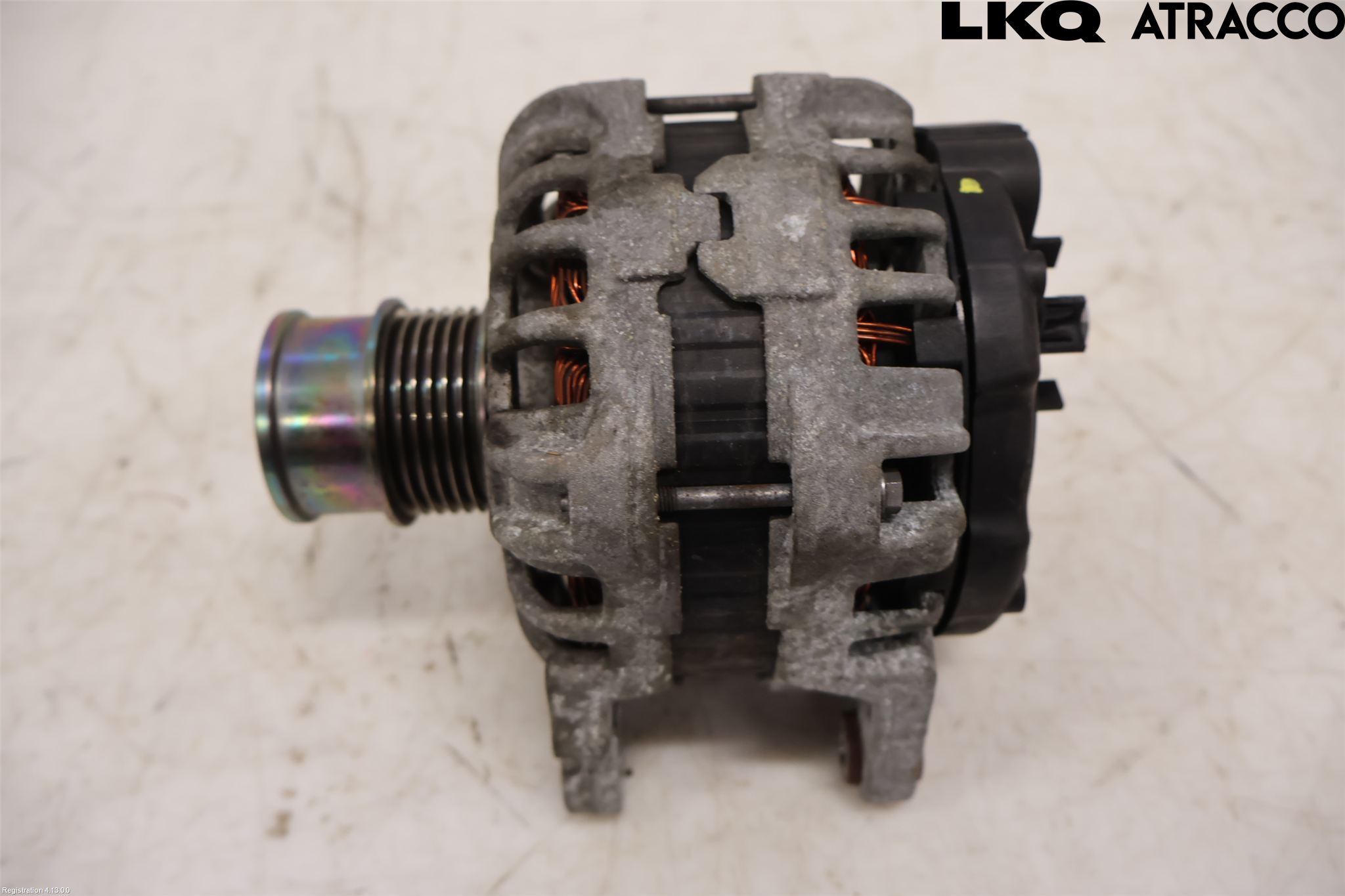 Seat IBIZA IV 08-16 Generator