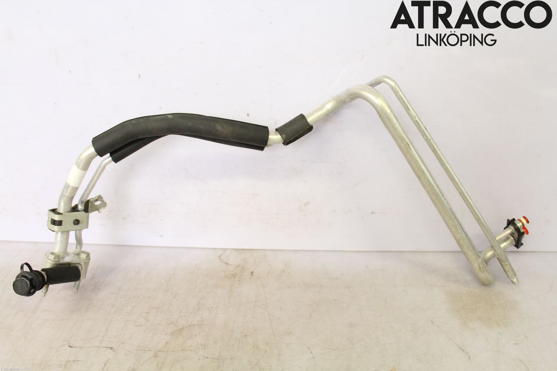 Volvo V40 12-19 Ac Slang-Rör