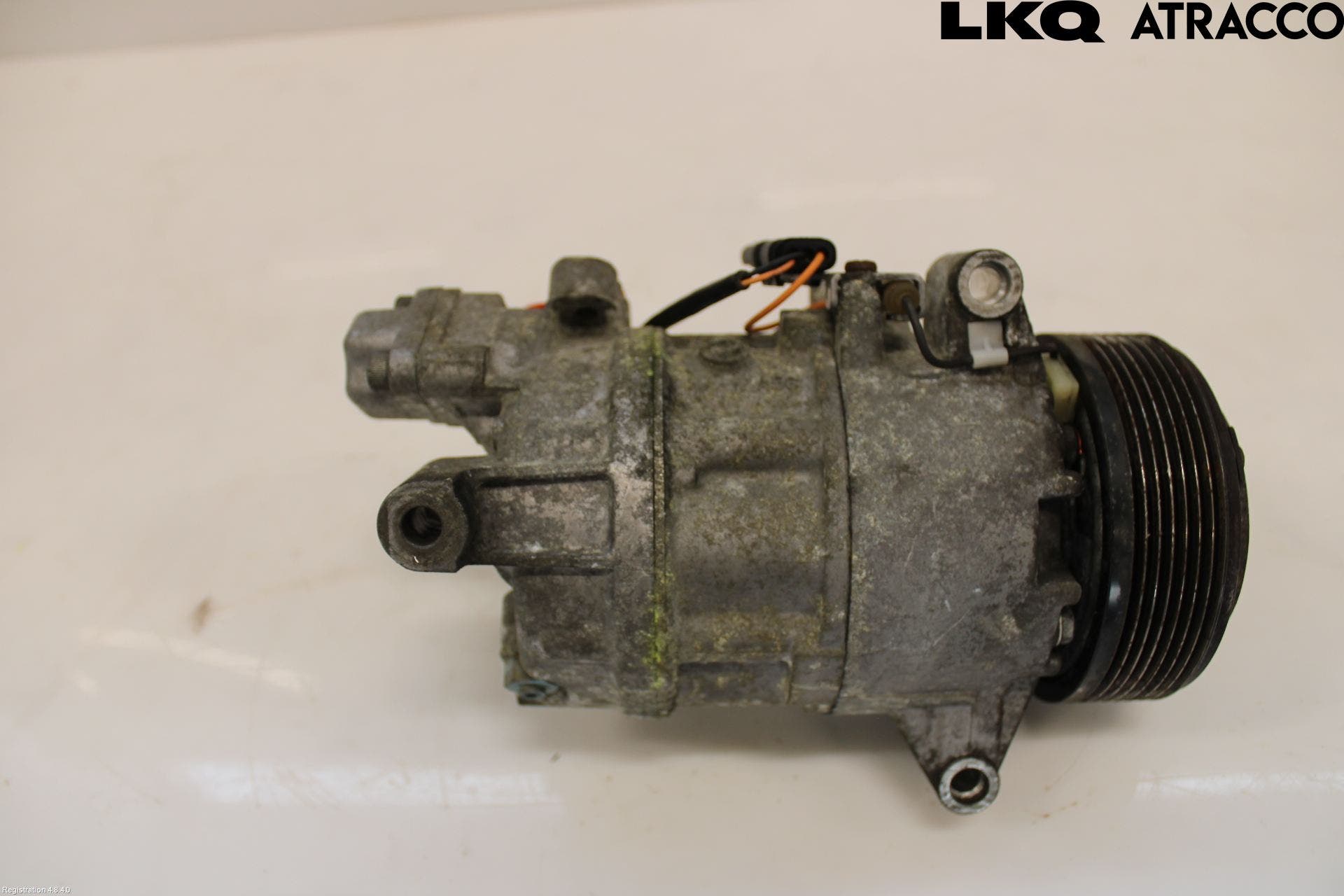 BMW 3 E90/91 SED/TOU 05-12 Ac Kompressor