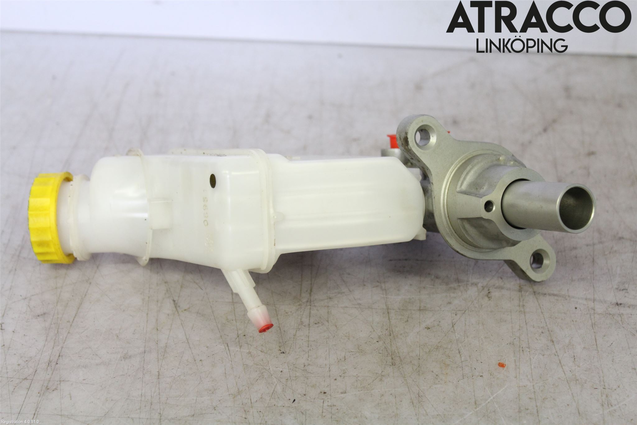 Fiat 500X 15- Broms Huvudcylinder