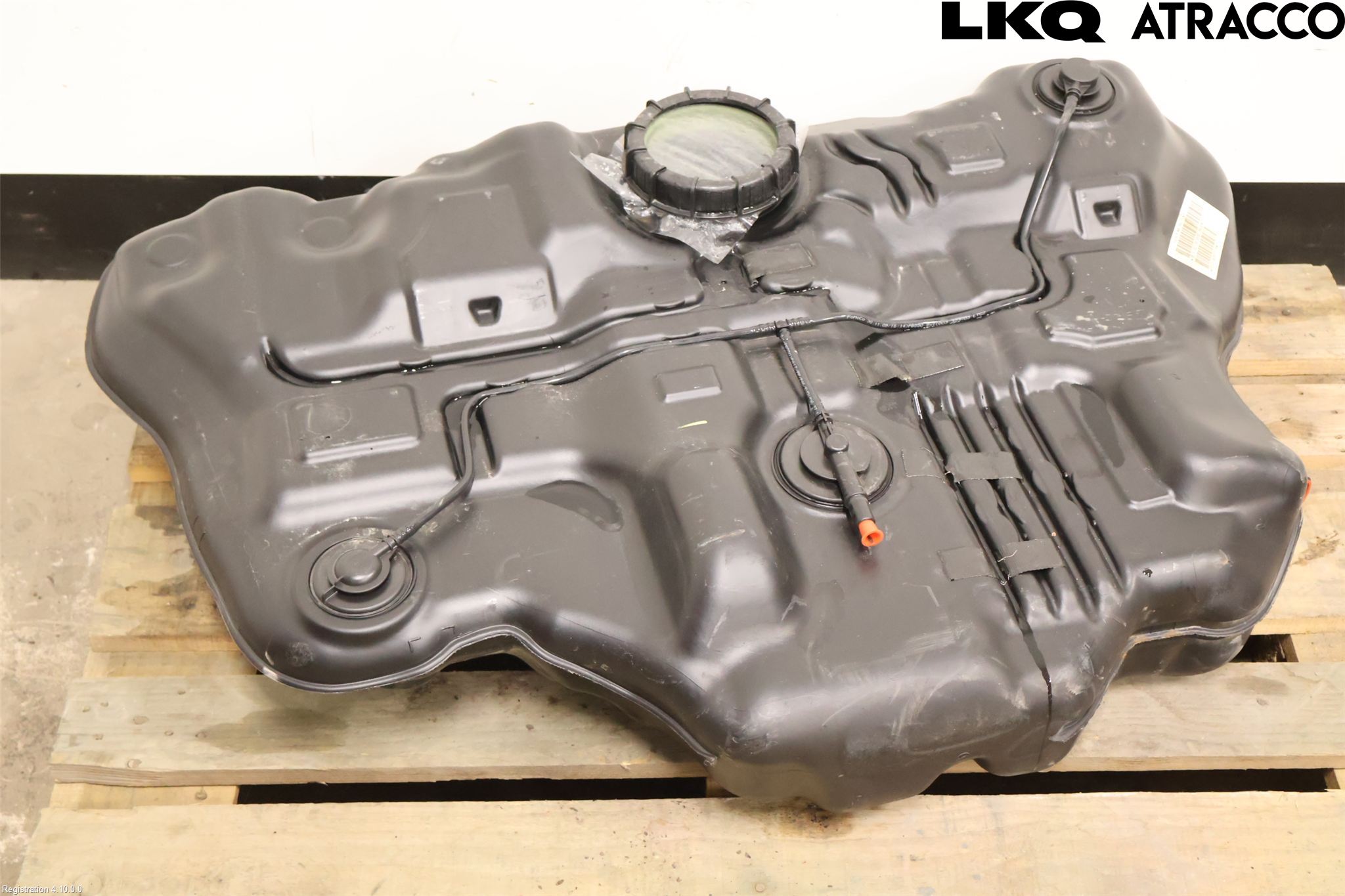 Ford MONDEO 07-15 Bränsletank