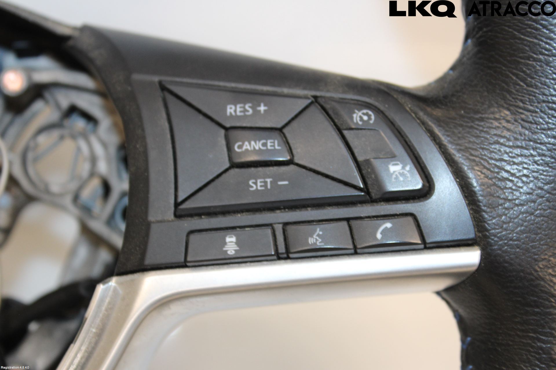 Nissan LEAF 18- Ratt