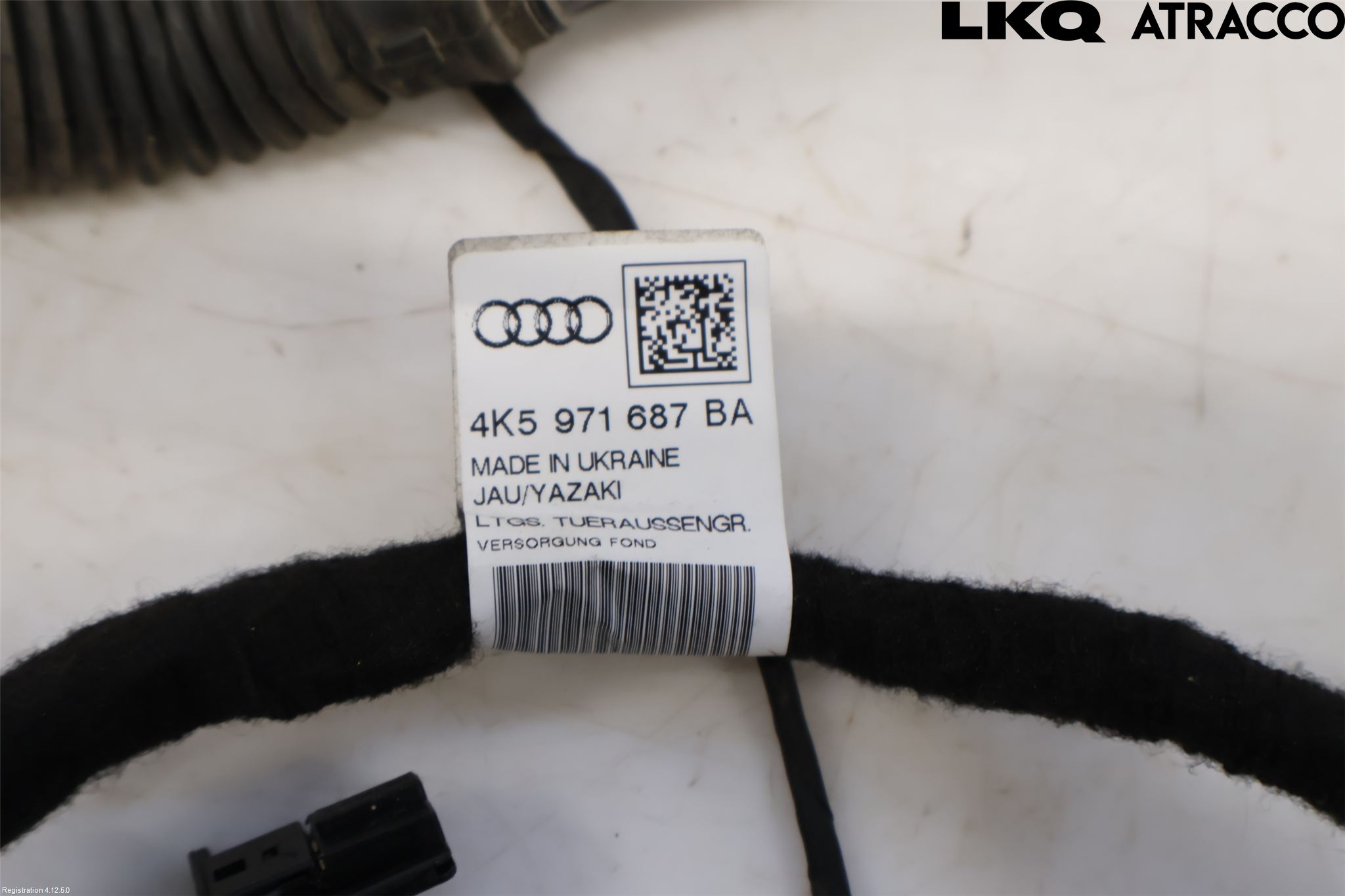 Audi A6 F2/C8 19- Kabelhärva