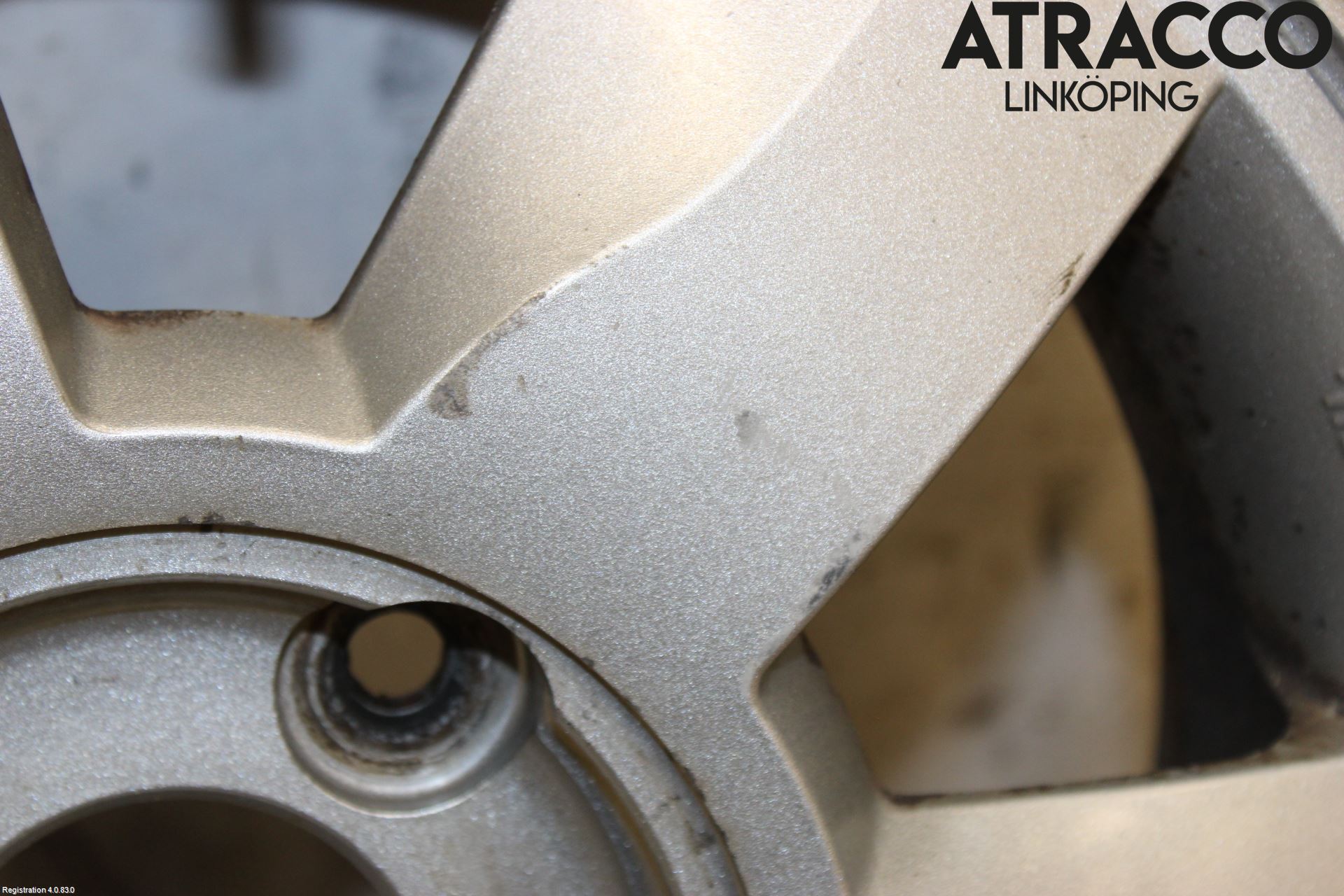 Hyundai MATRIX Sommardäck Alumfälg 4St