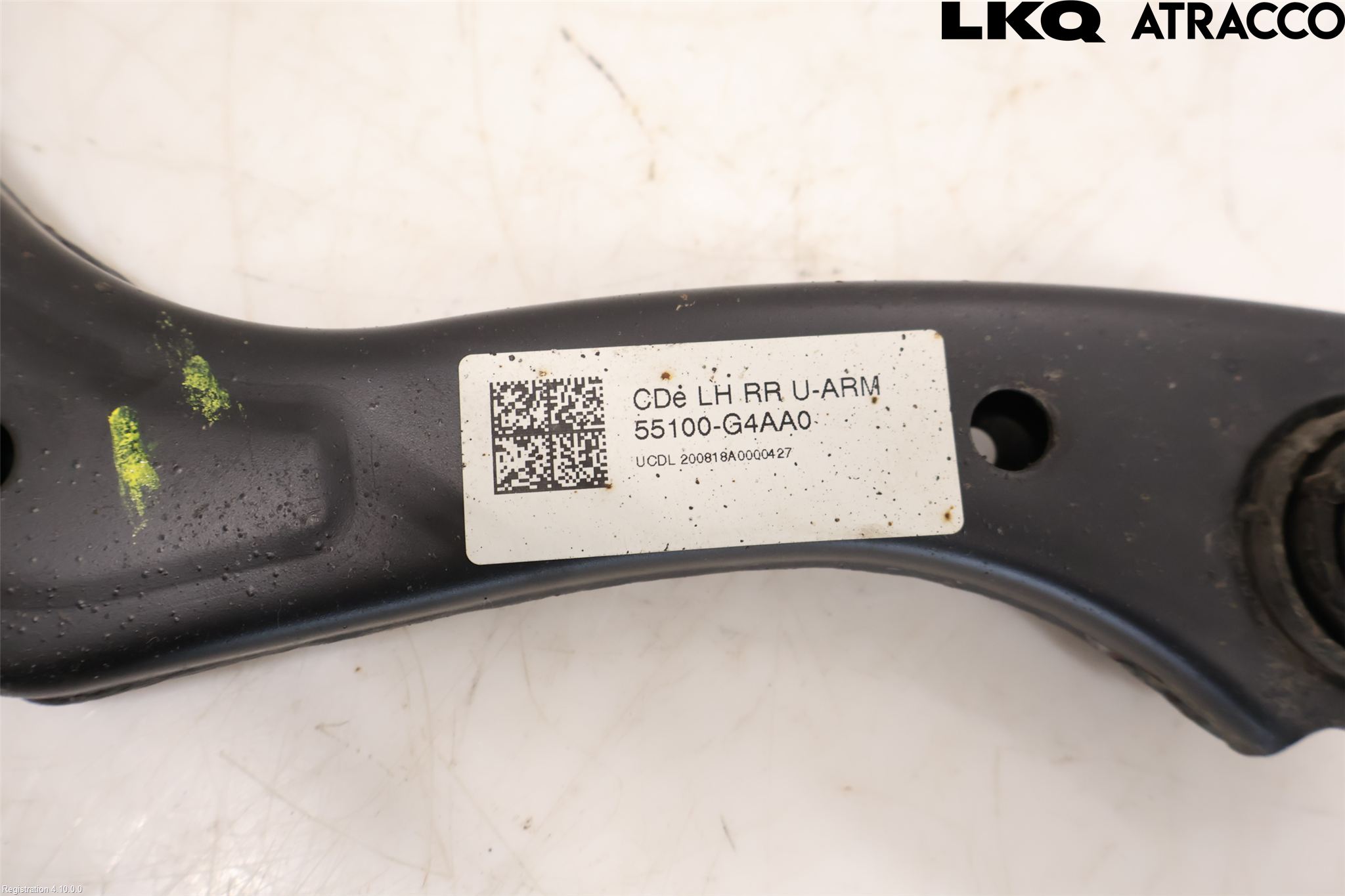 Kia CEED/CEED SW 19- Bärarm Bak Övre Vänster