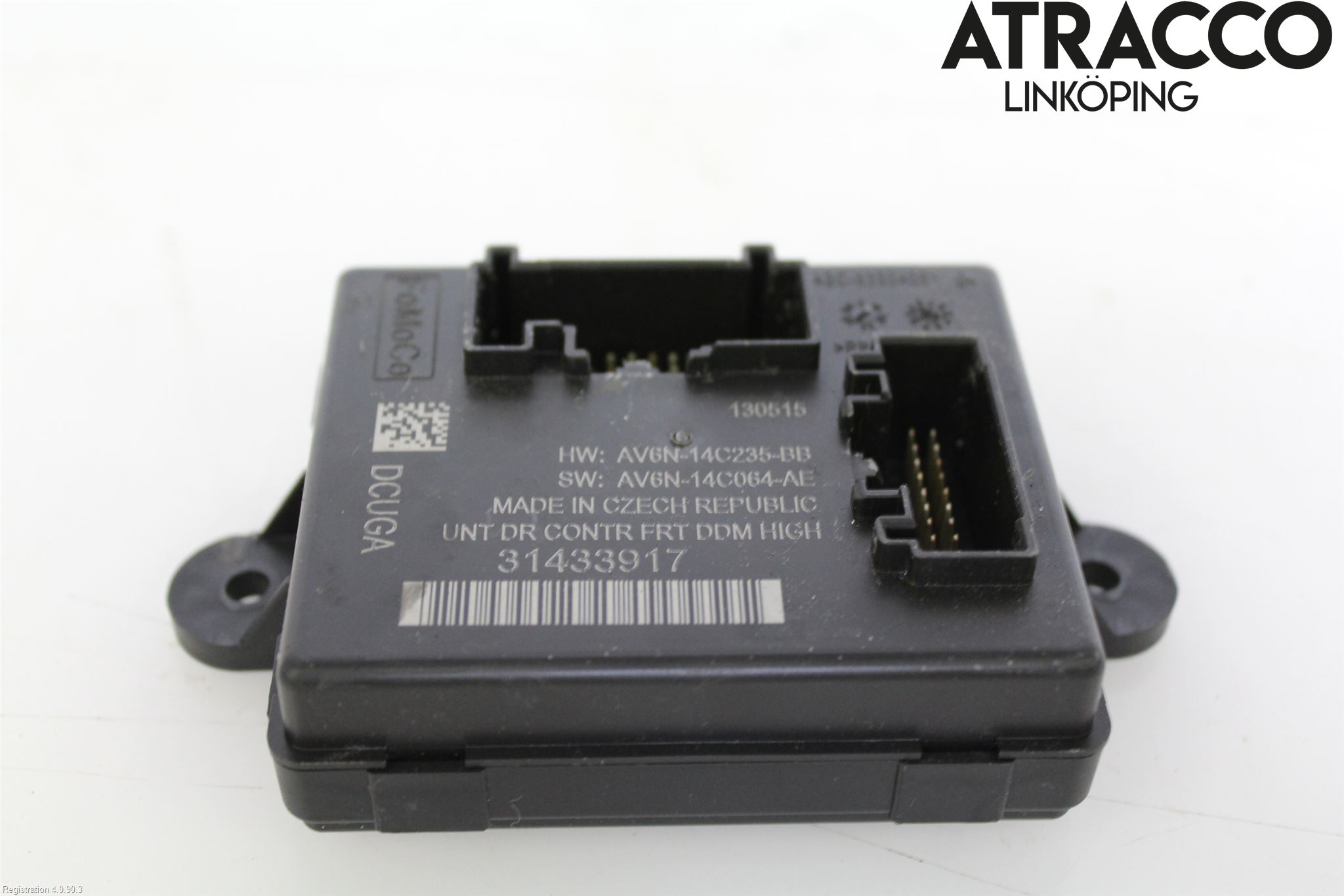 Volvo V40 12-19 Styrenhet Dörr