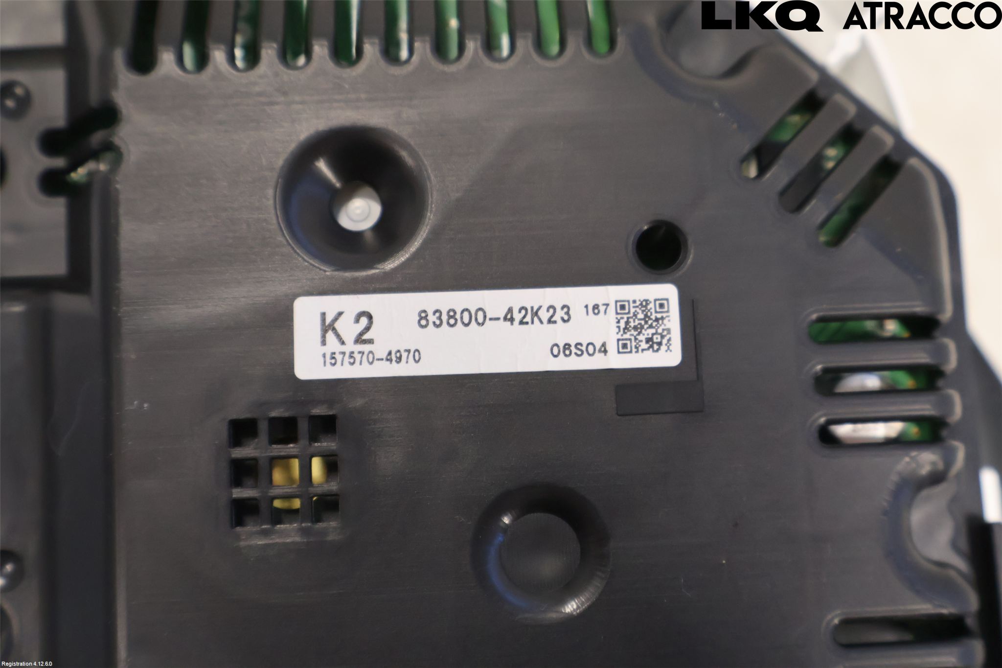 Toyota RAV4 13-18 Instrument Komb