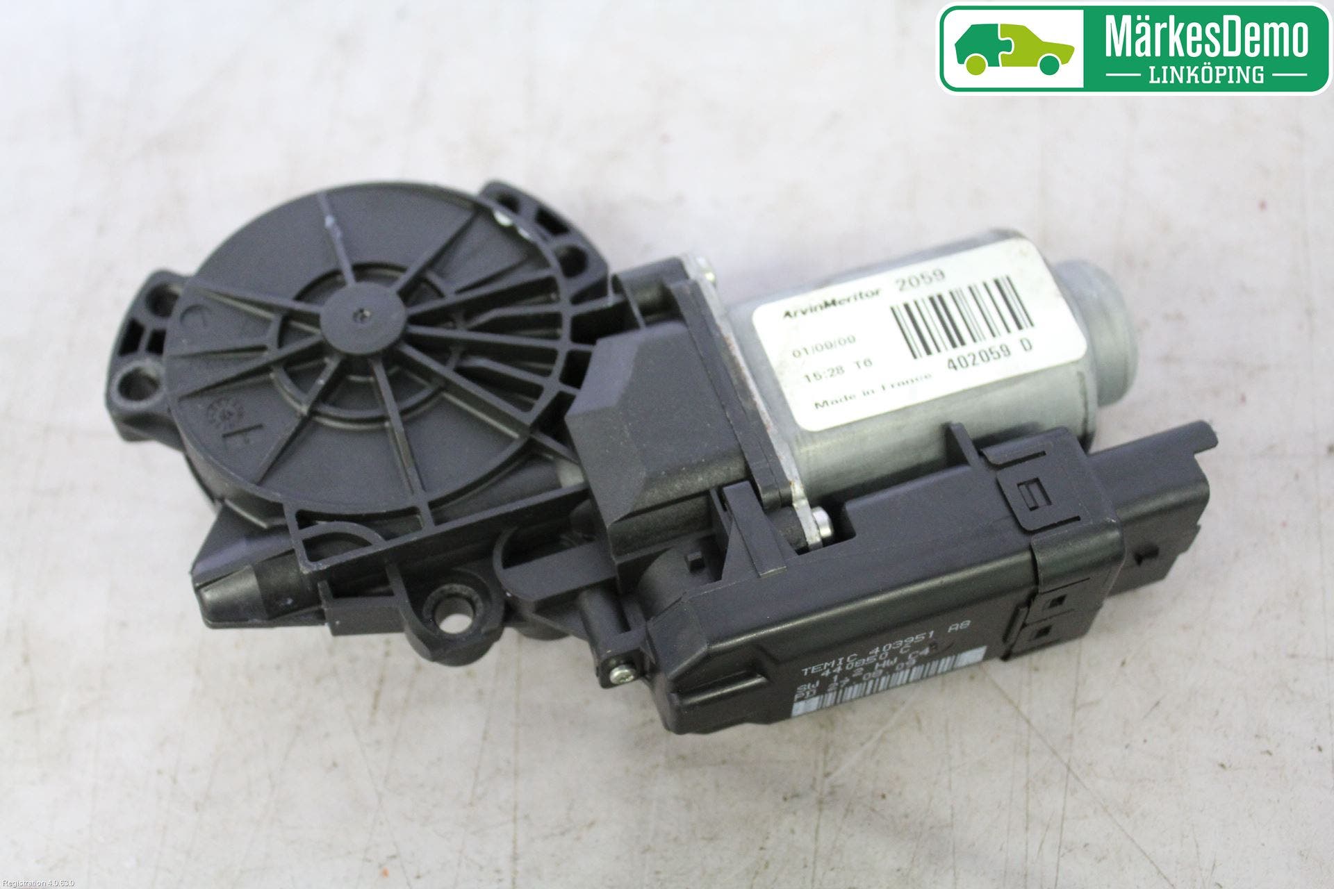 Kia CEED 06-12 Fönsterhissmotor