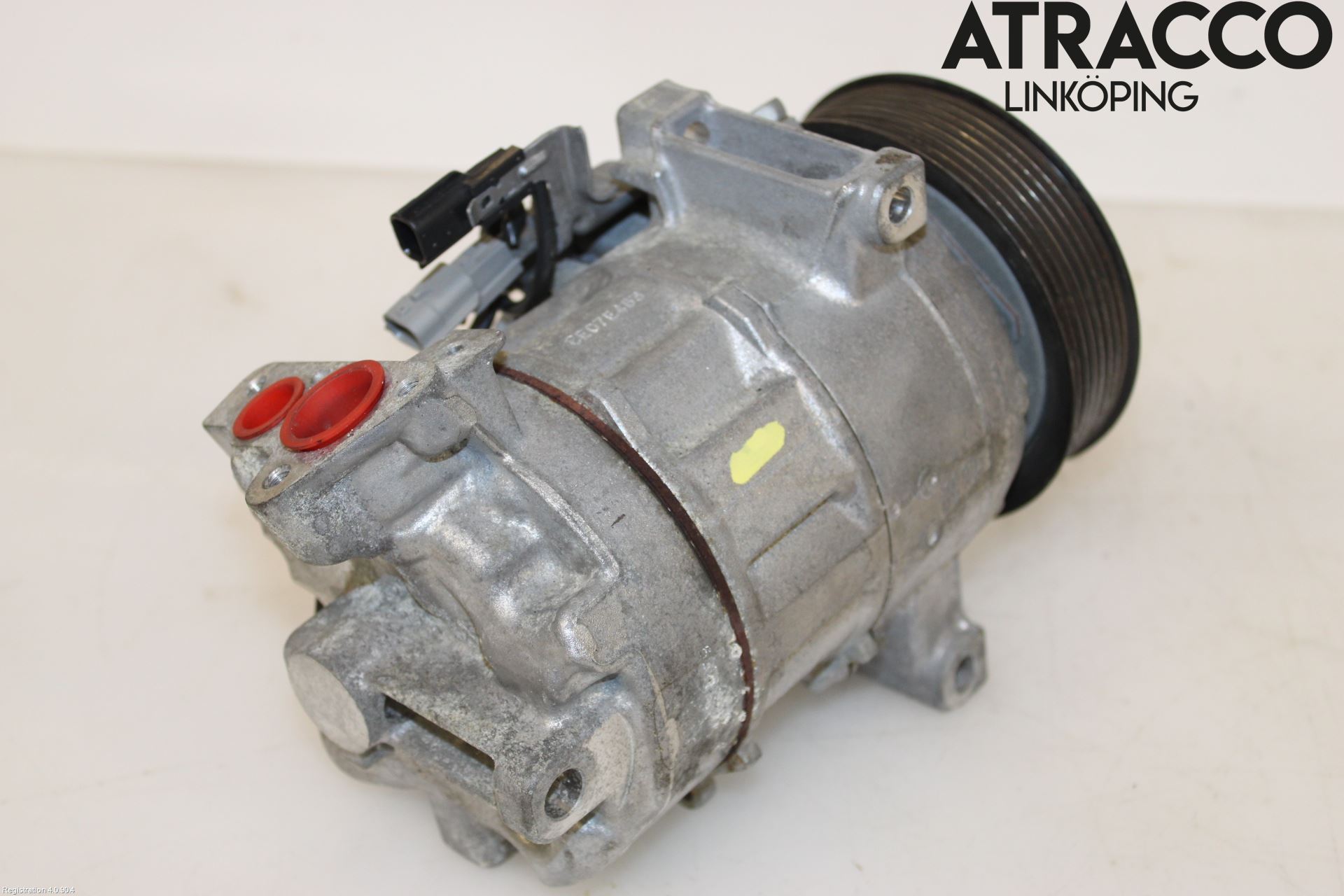 Nissan QASHQAI 17-21 Ac Kompressor