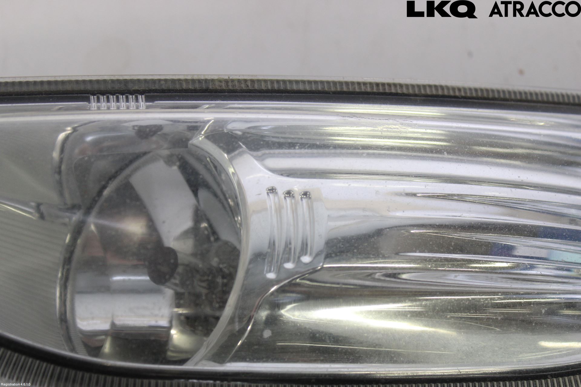 Ford MONDEO 07-15 Dimljus-Varselljus Fram