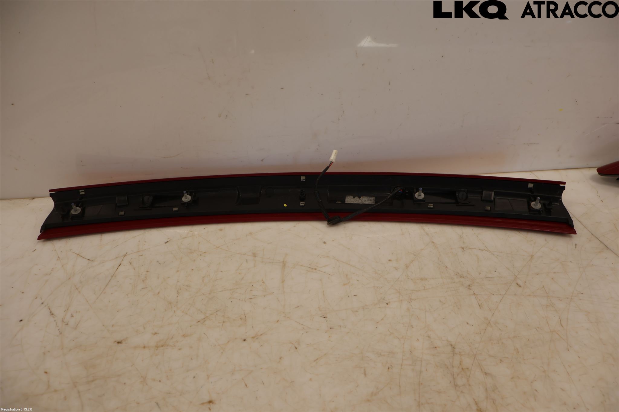 Honda CIVIC 12-16 Bromsljus Bakruta