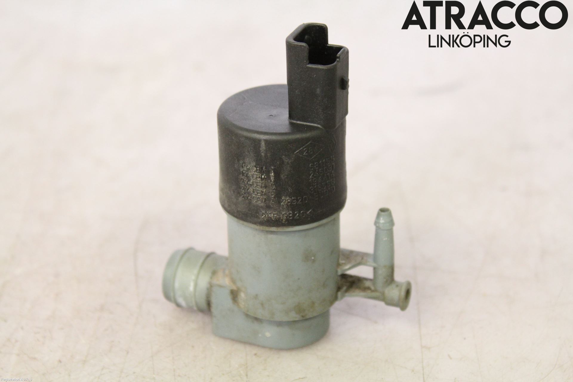 Dacia LOGAN PICK-UP Spolarpump Vindruta