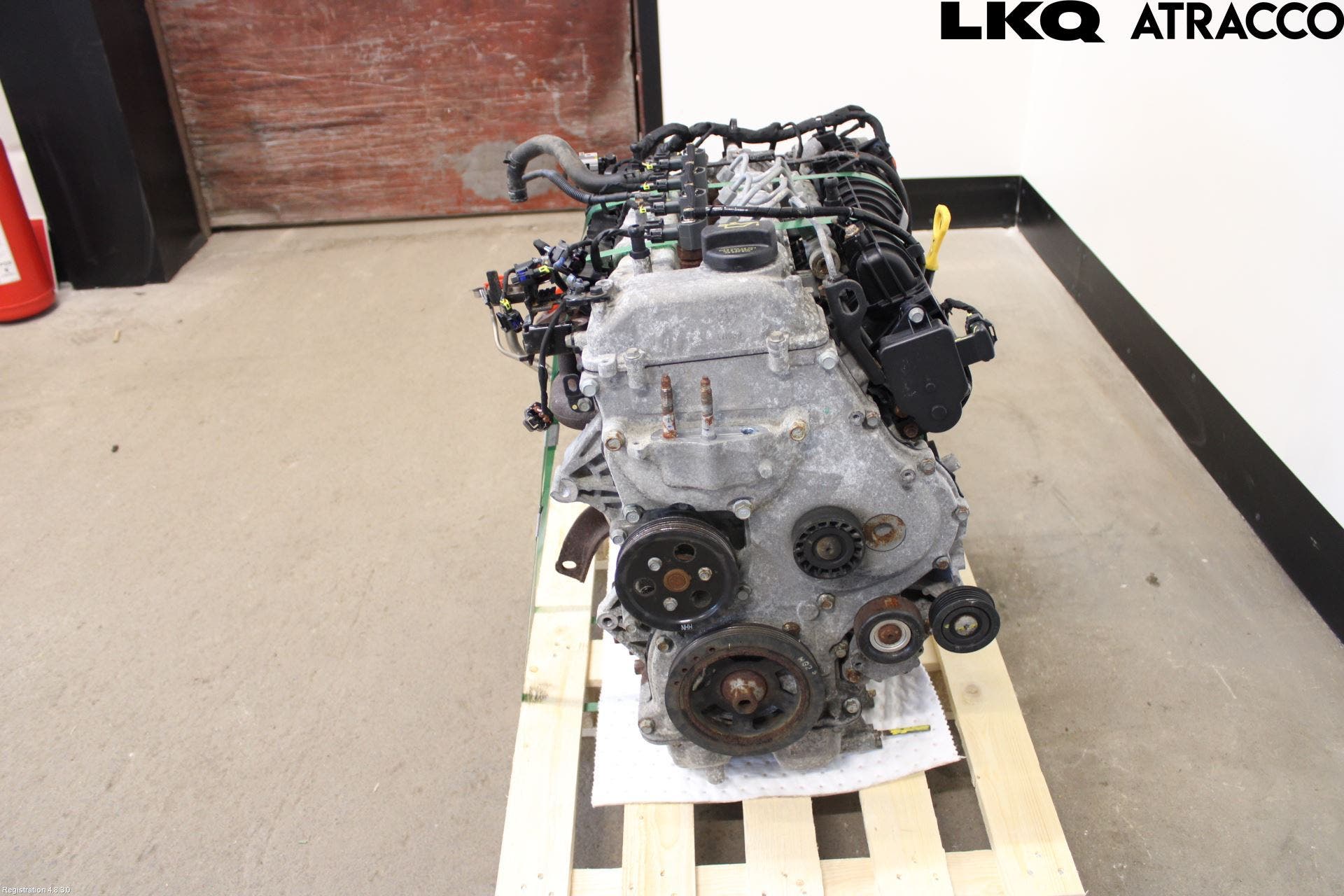 Hyundai i30 GD 13-17 Motor Diesel