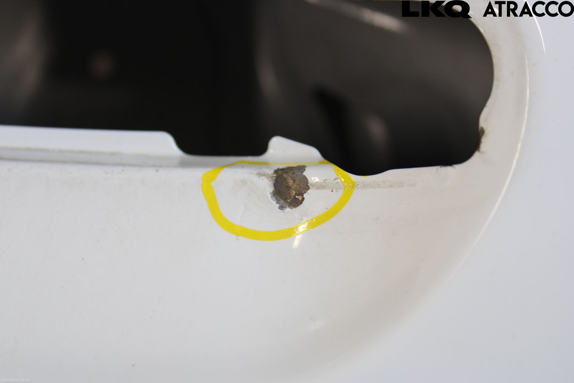 Audi A6/S6     05-11 Dörr Bak Vänster