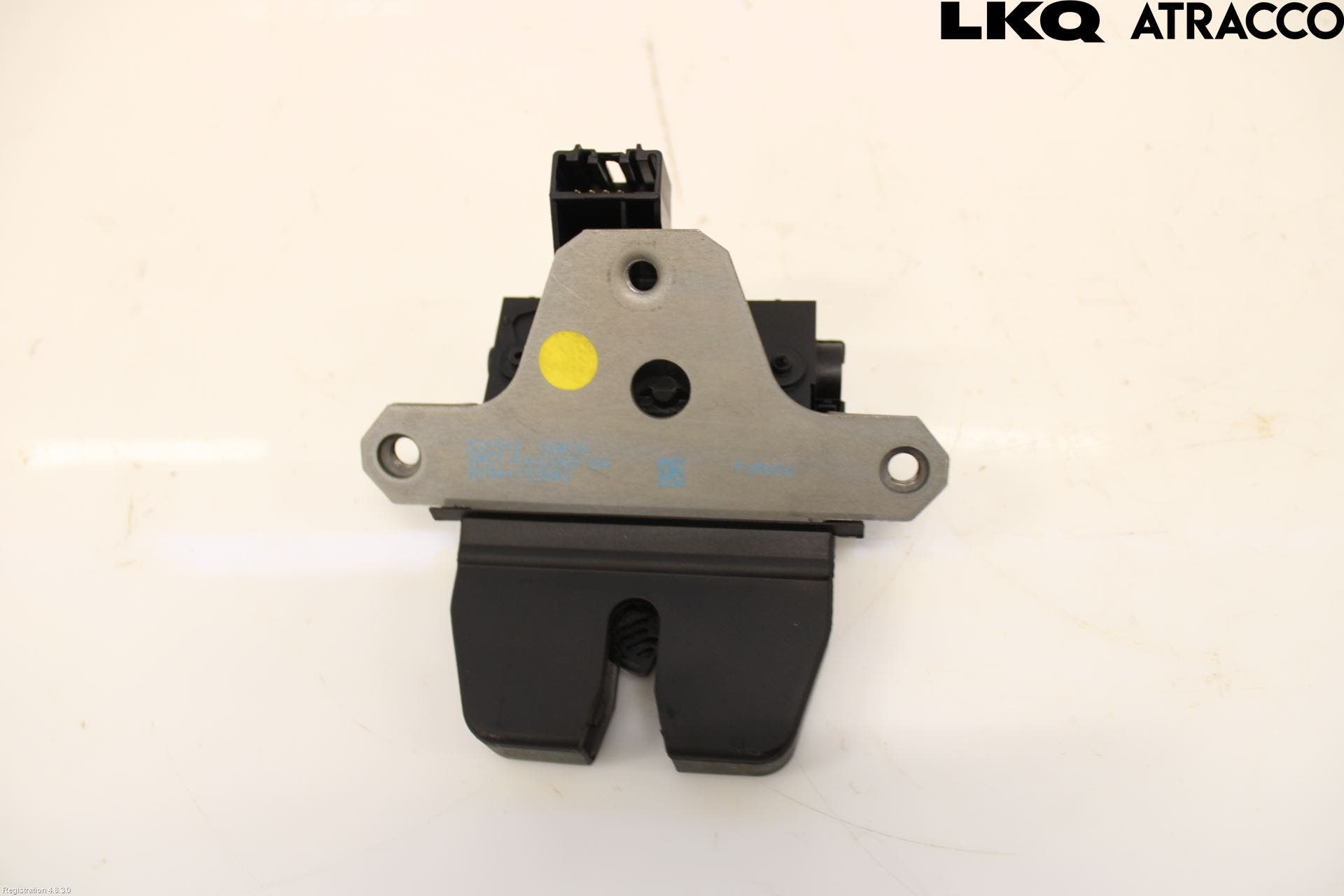 Ford C-MAX II 11-14 Låskista Baklucka