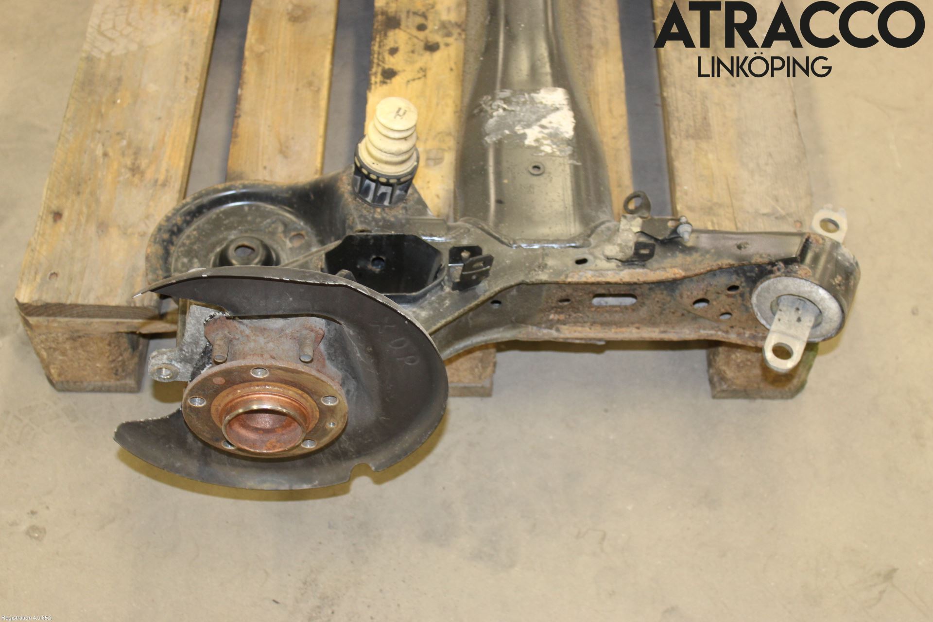 Peugeot 308 14-21 Bakaxel