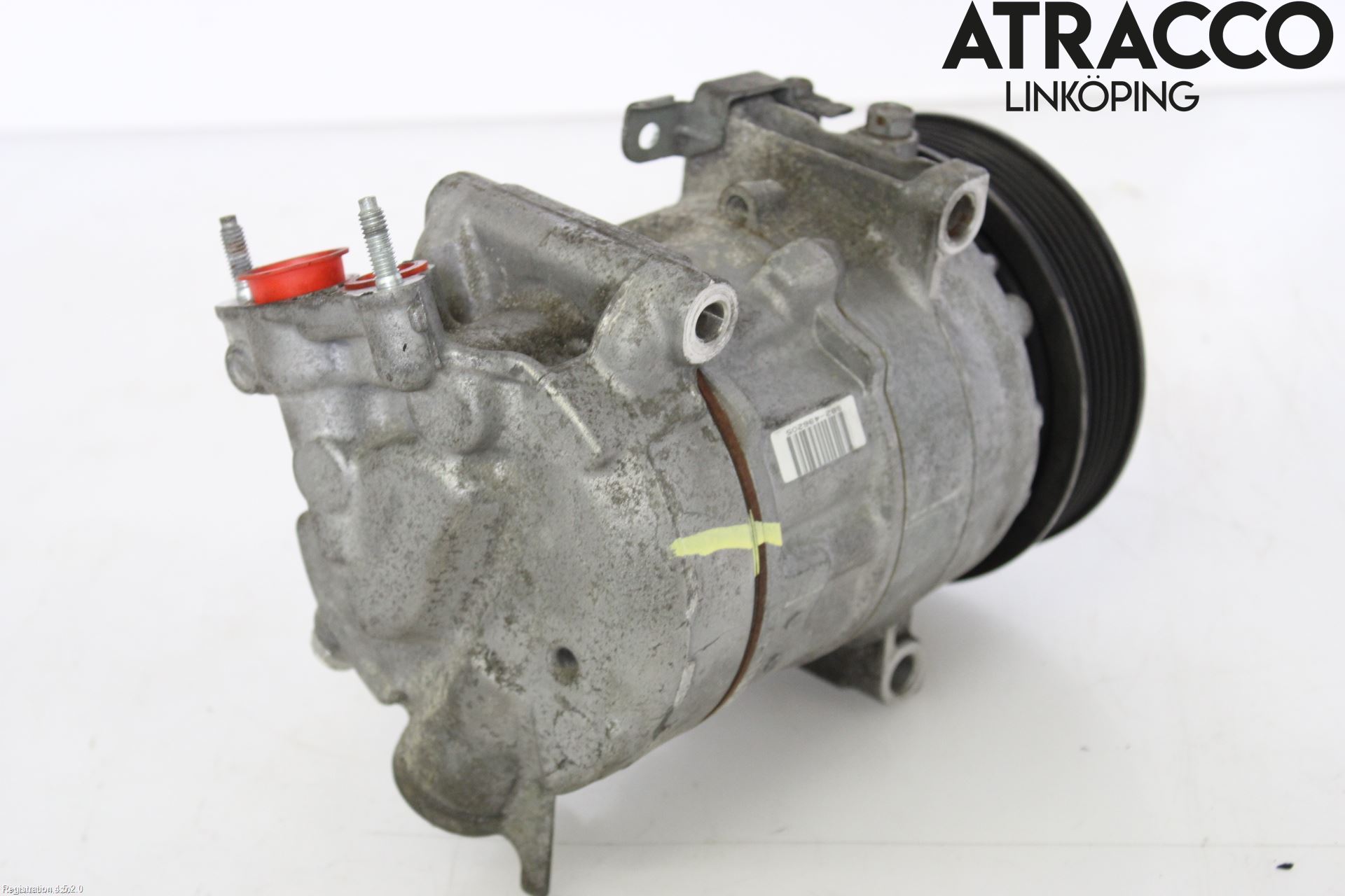 Citroen C4 PICASSO 06-13 Ac Kompressor