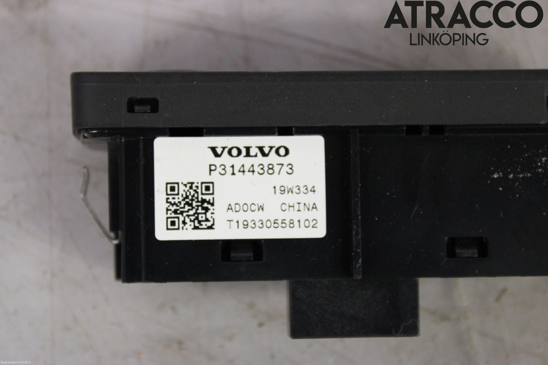 Volvo XC60 18- Strömställare Dimmer