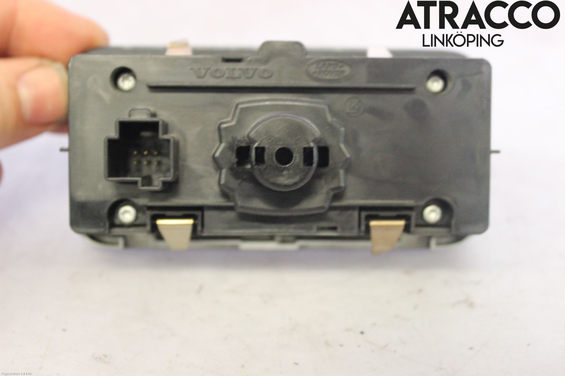 Volvo V70 08-13 Strömställare Ljus