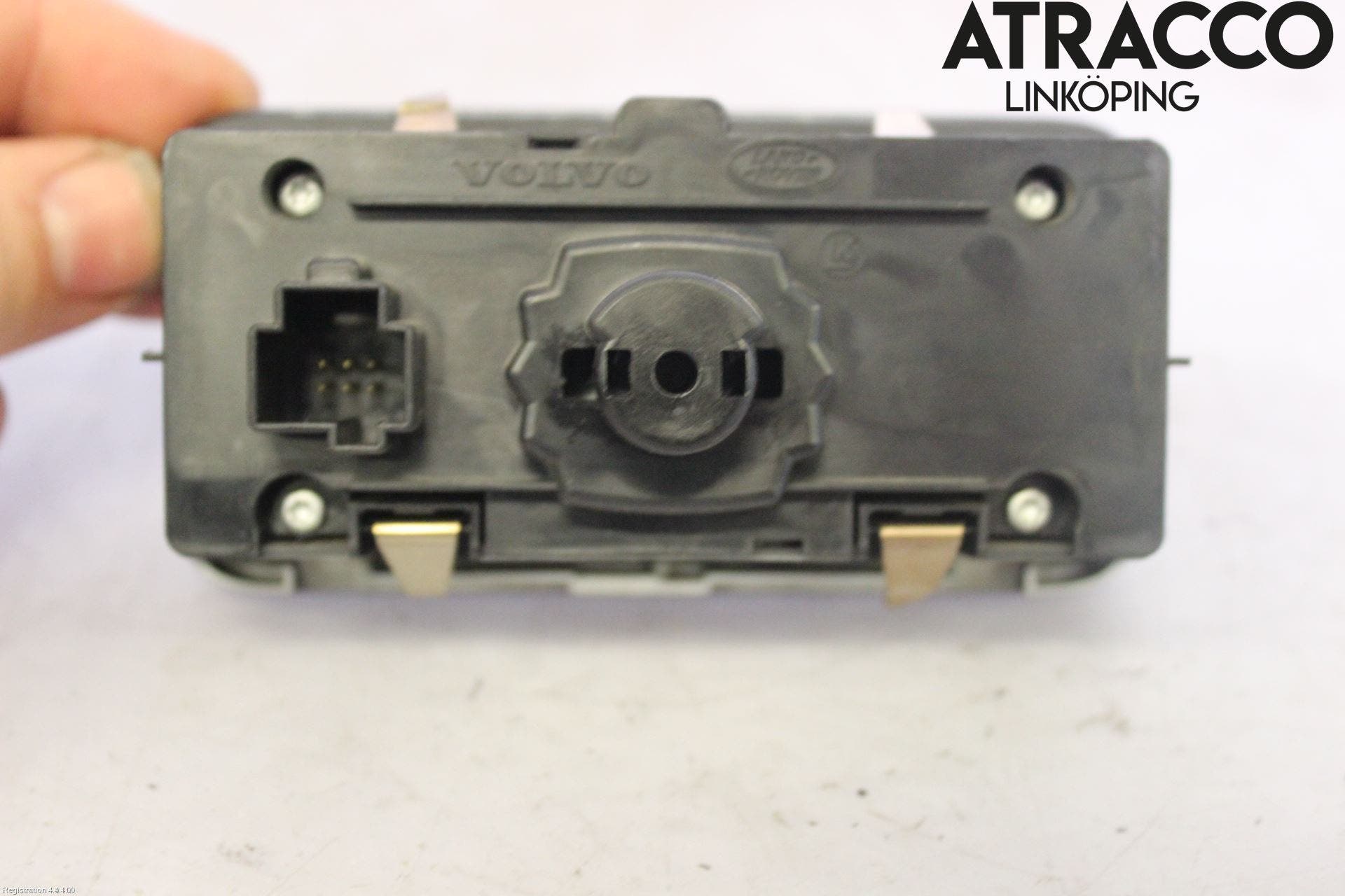 Volvo V70 08-13 Strömställare Ljus