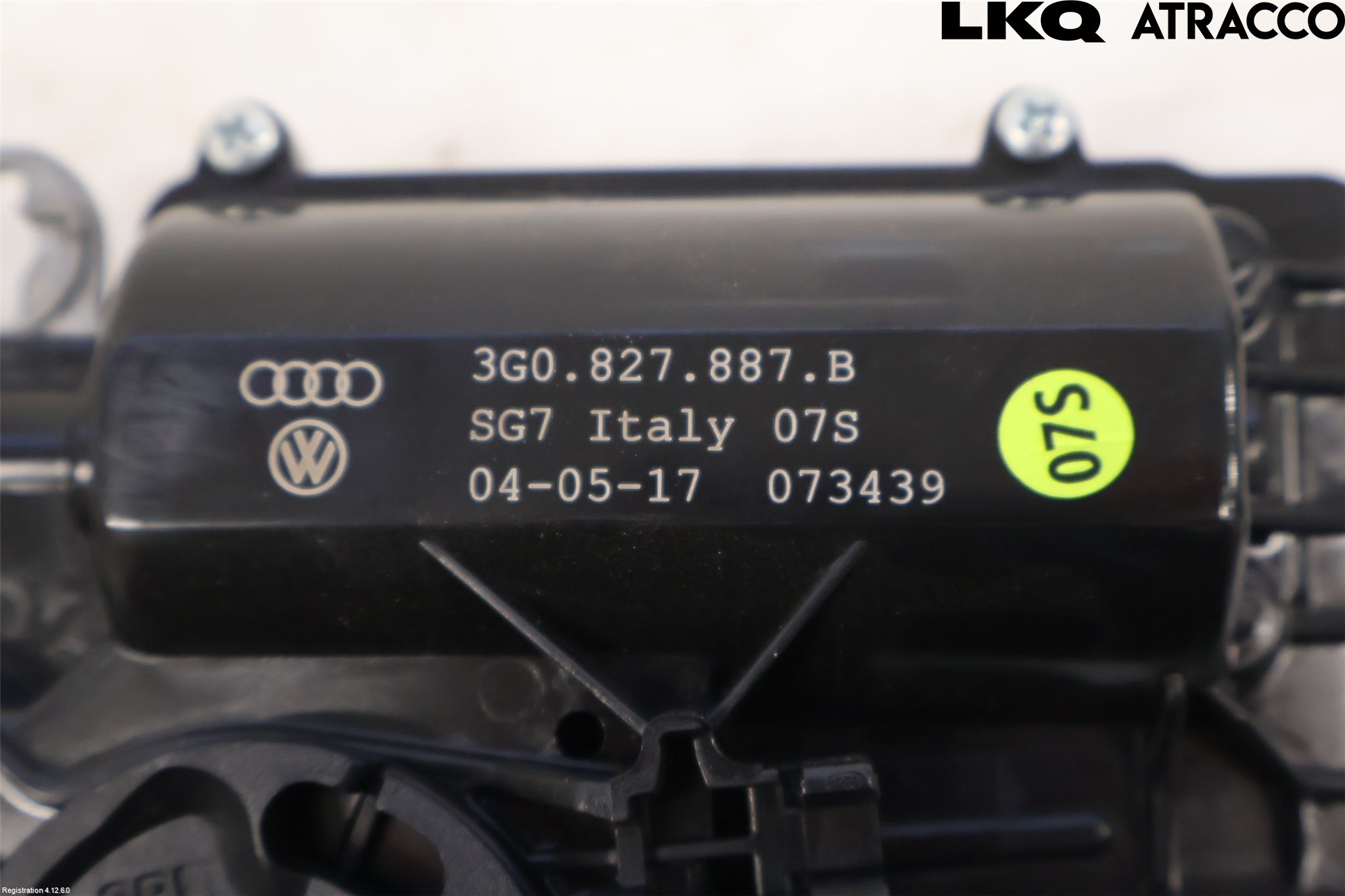 Volkswagen VW TIGUAN 16-24 Bakluckeöppnare Automatisk