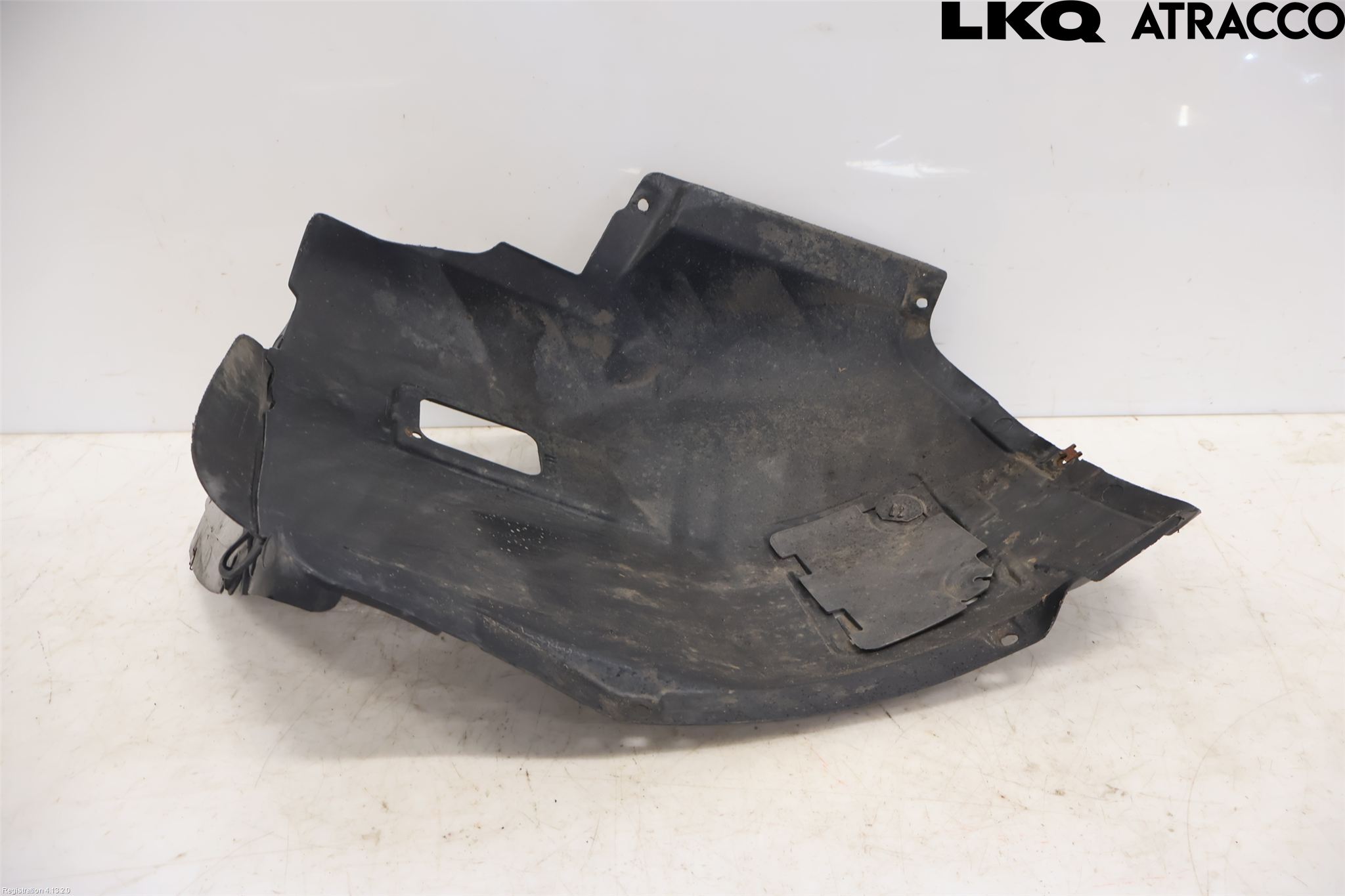 BMW 3 E90/91 SED/TOU 05-12 Skärm Inner