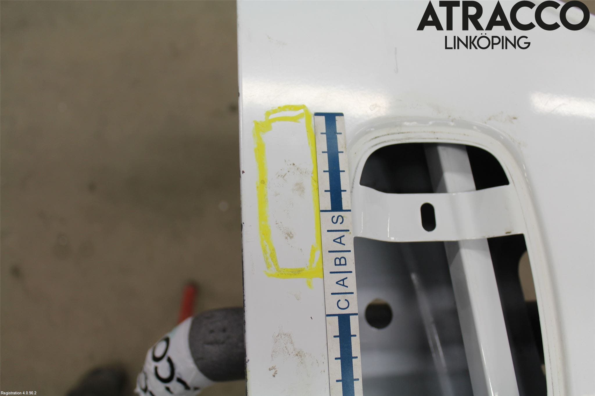 Opel VIVARO 01-14 Dörr Fram Höger