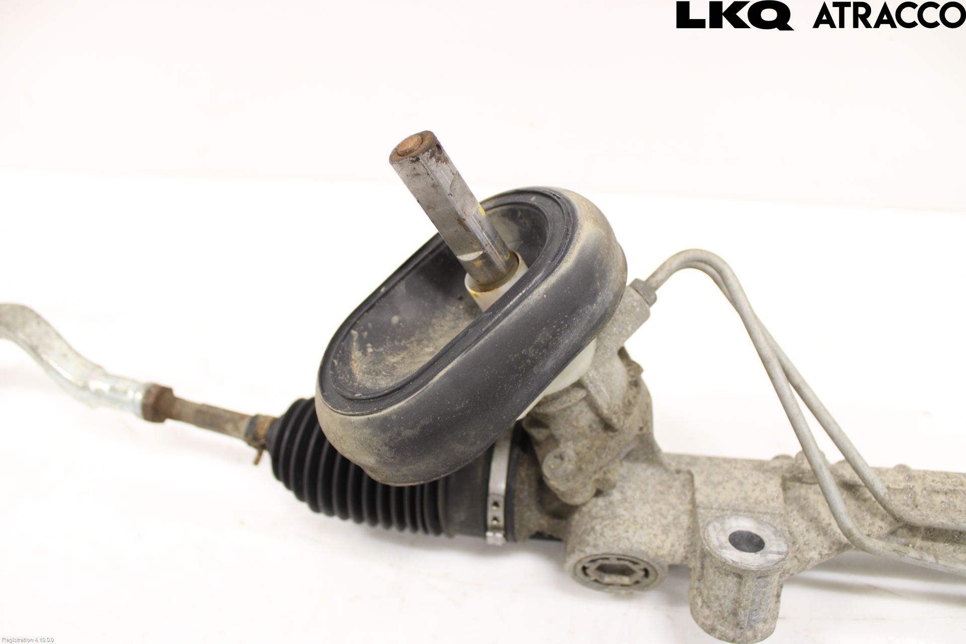 Dacia DOKKER 13- Styrväxel Servo -Snäcka