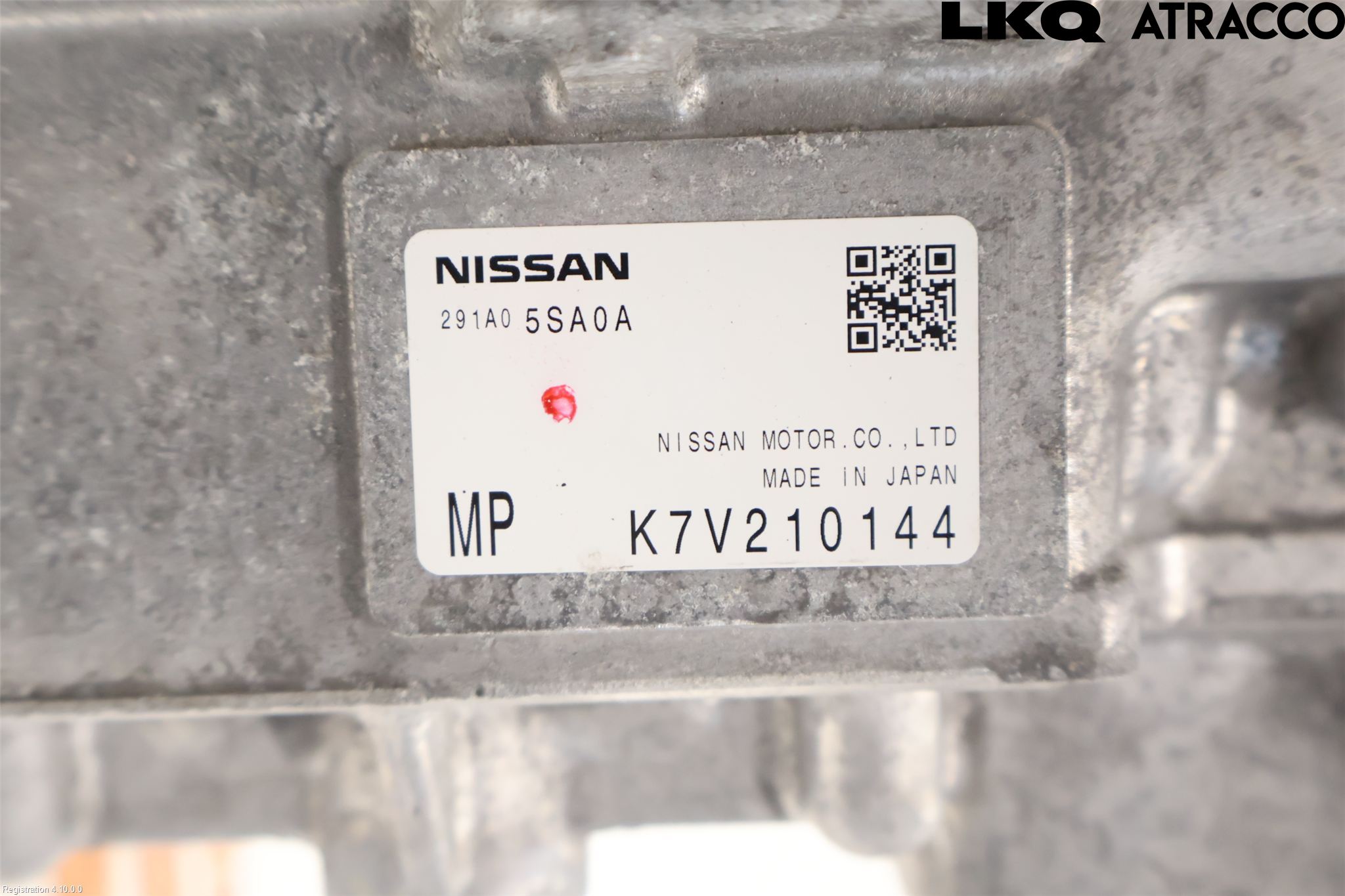 Nissan LEAF 18- Inverter Hybrid