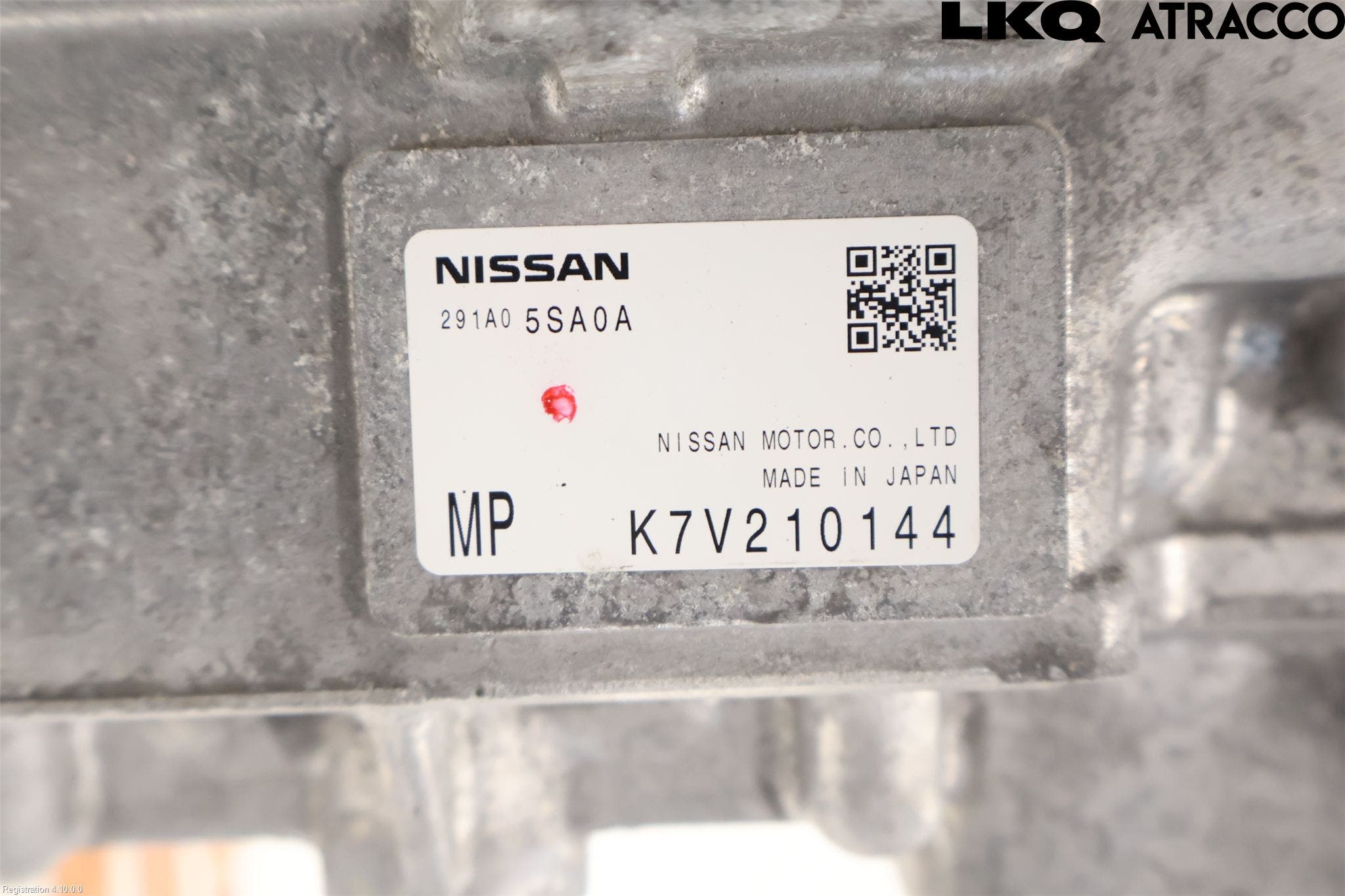 Nissan LEAF 18- Inverter Hybrid