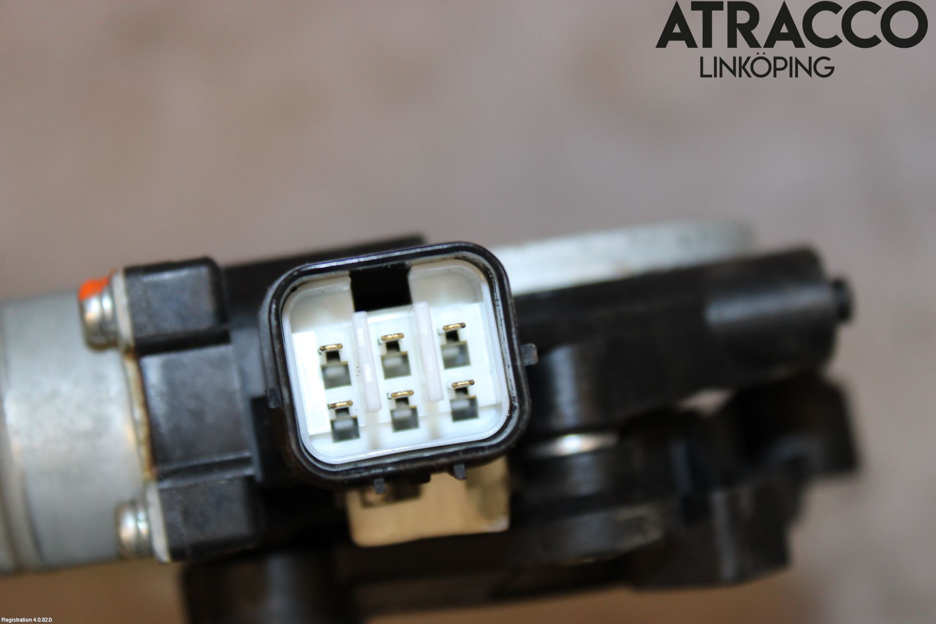 Subaru XV 12-17 Fönsterhiss El Kompl