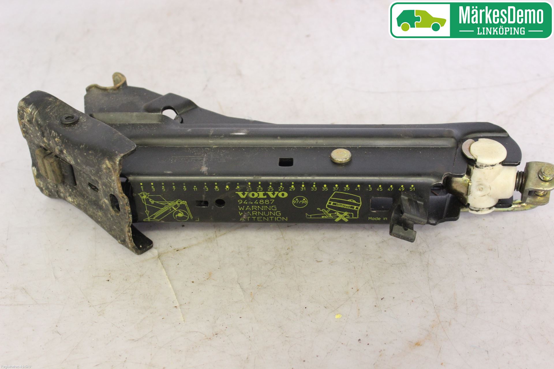 Volvo S80 99-03 Domkraft