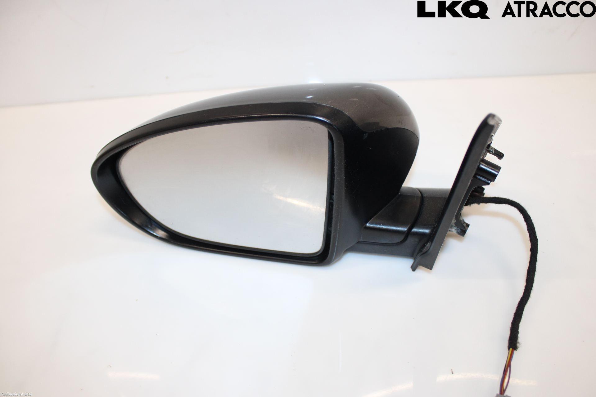 Nissan QASHQAI 10-14 Spegel Yttre El Vä