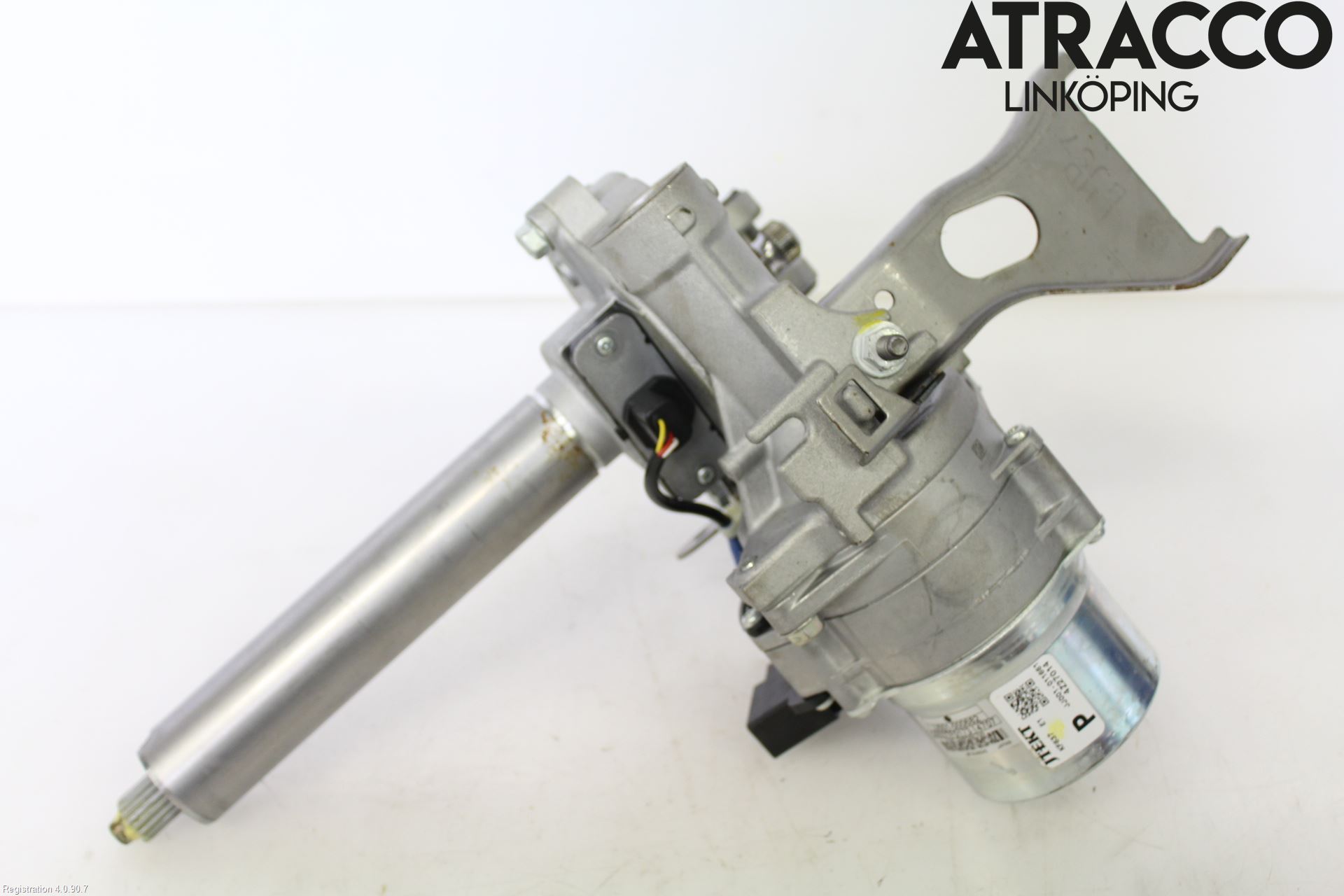 Mazda 3 III 14-19 Rattaxelagg Med Inb Servo