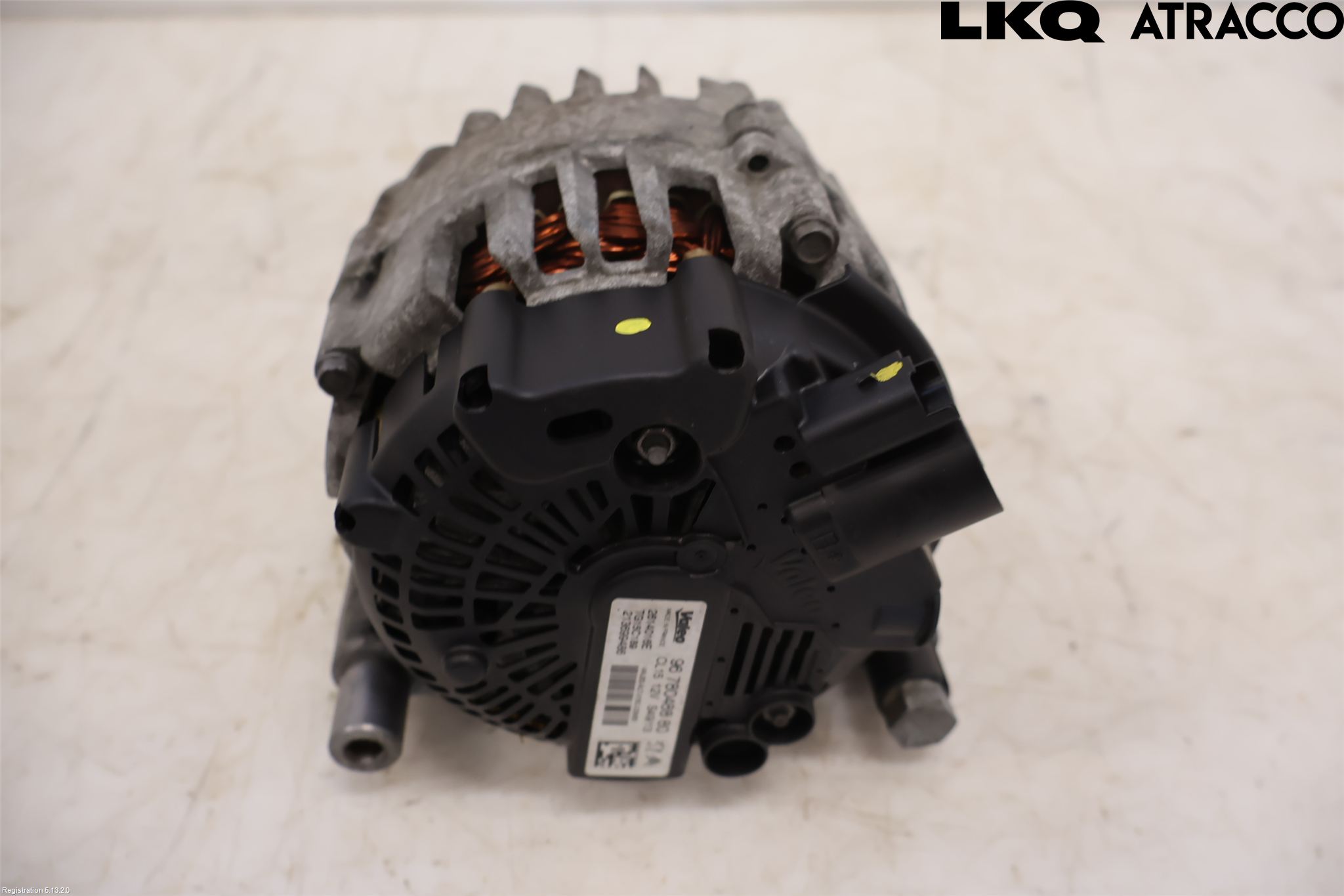 Peugeot EXPERT 15-16 Generator