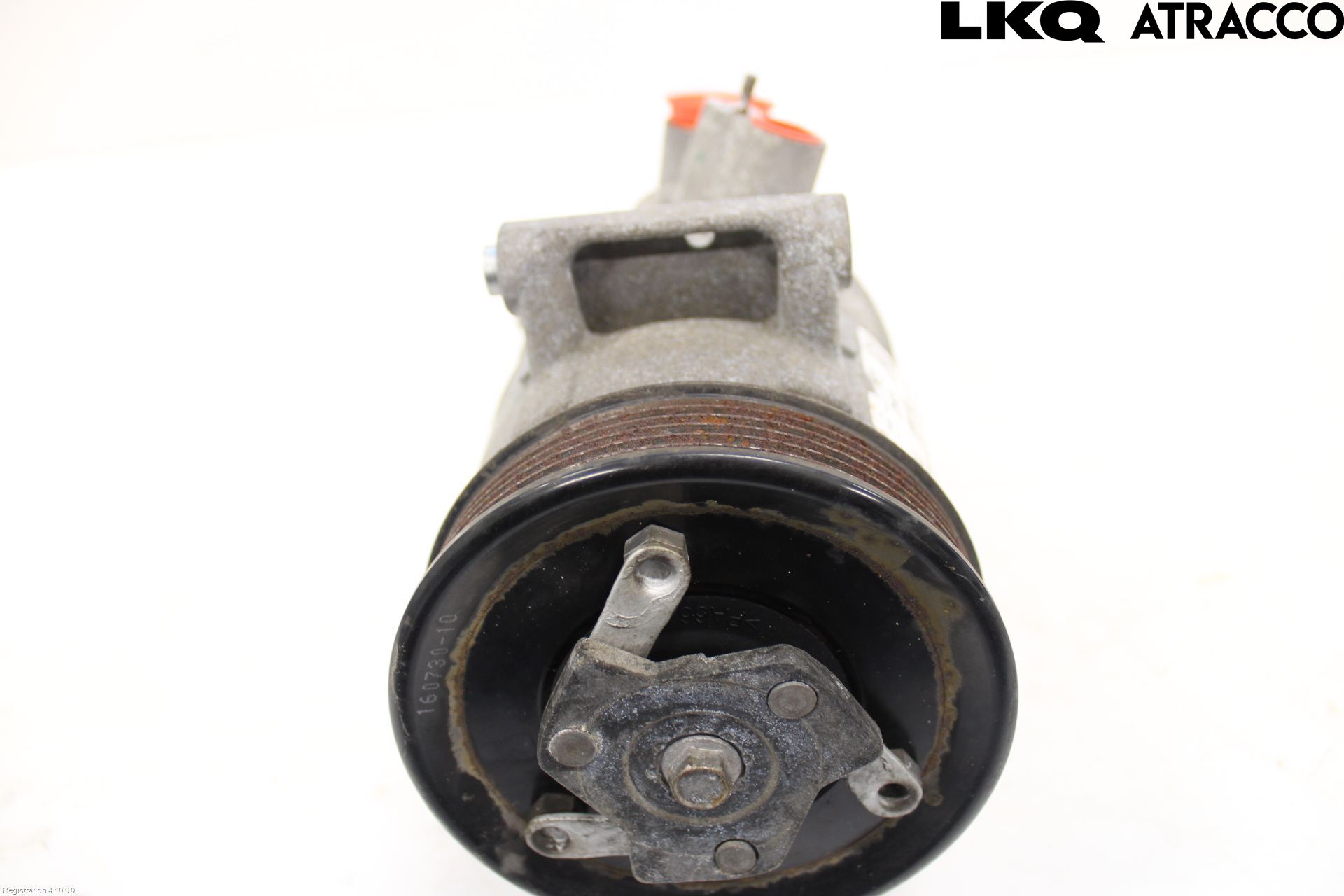 Volkswagen VW CADDY 16-20 Ac Kompressor