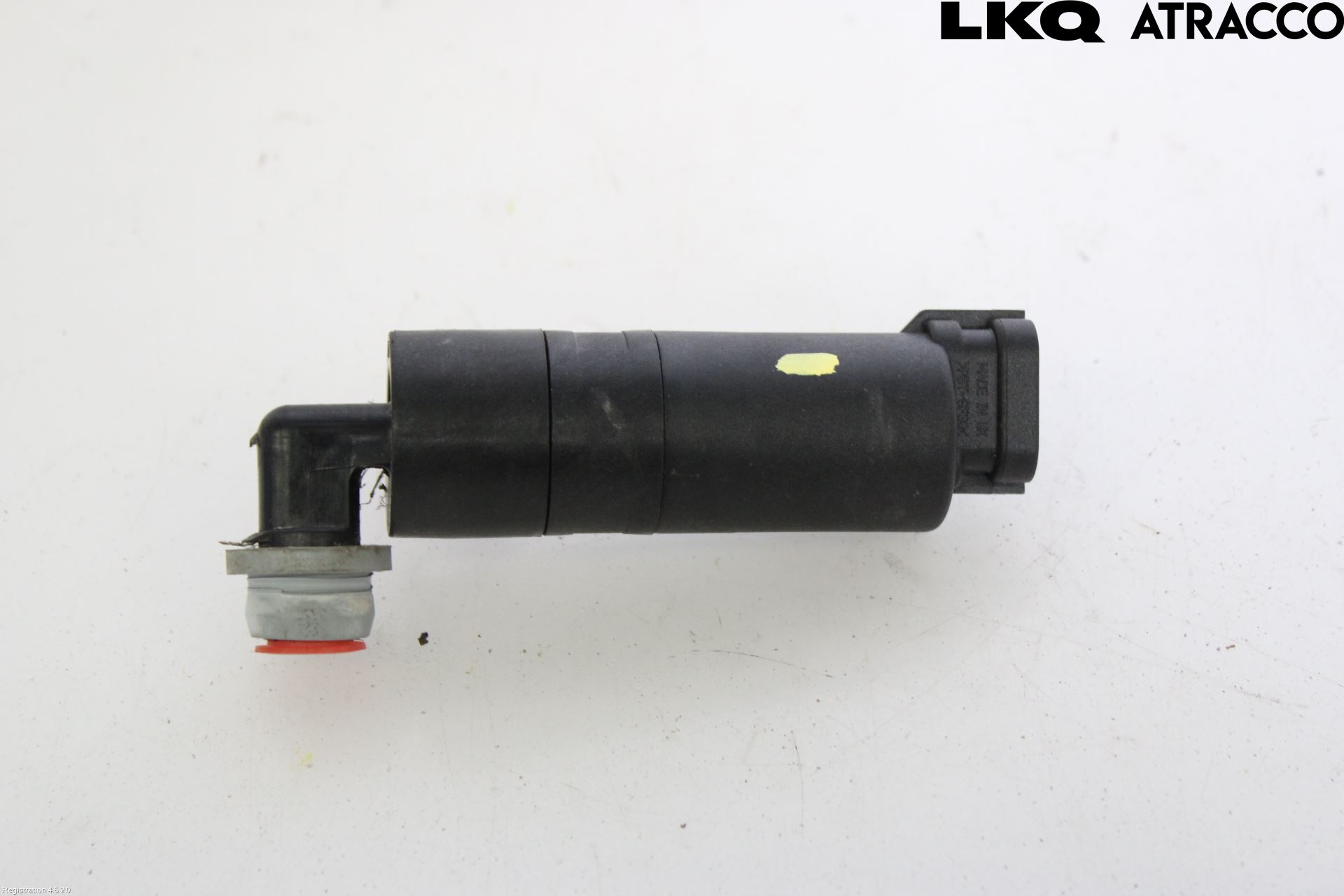 Nissan PULSAR Spolarpump Högtryck