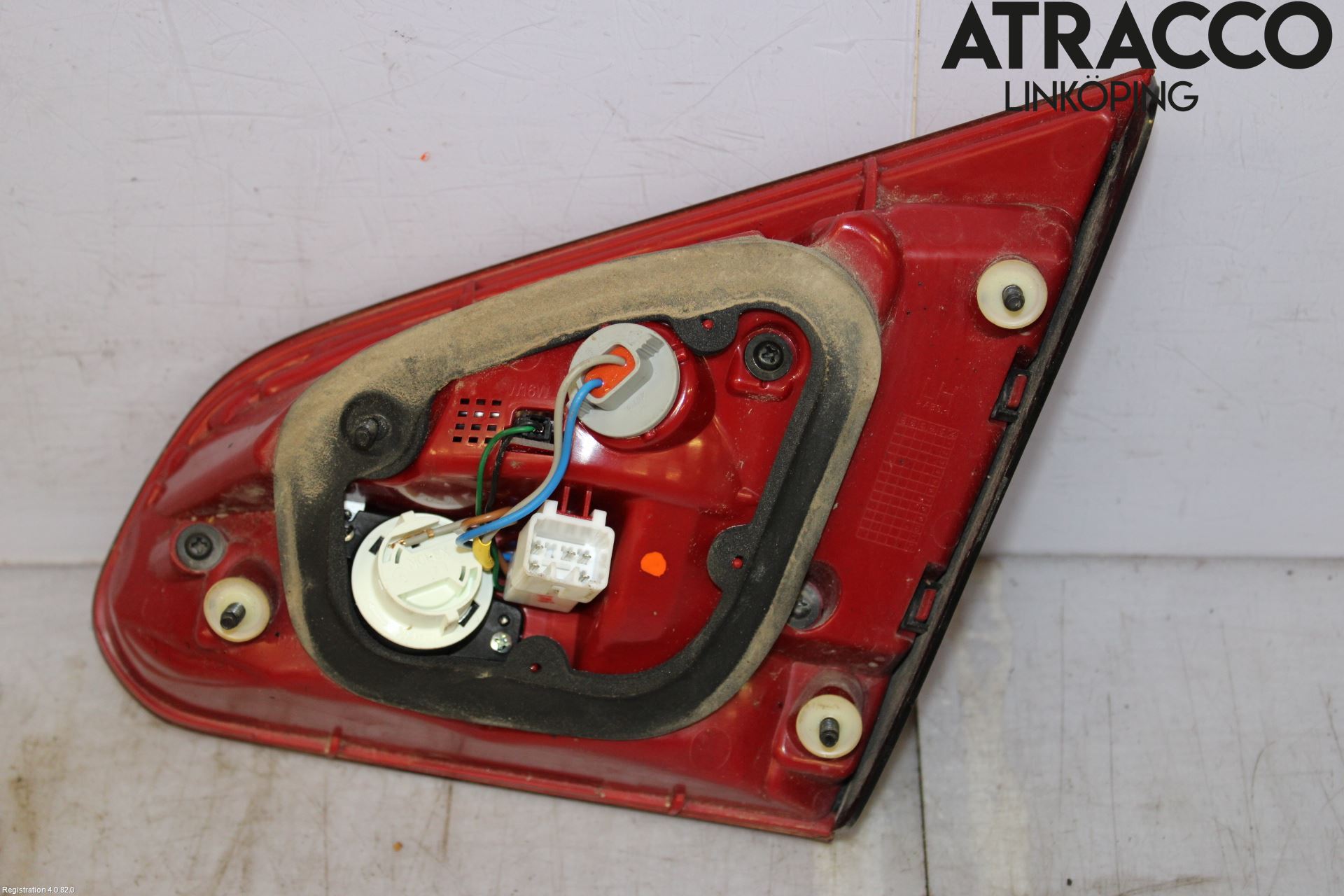 Kia CEED 12-18 Bakljus Lucka Vä